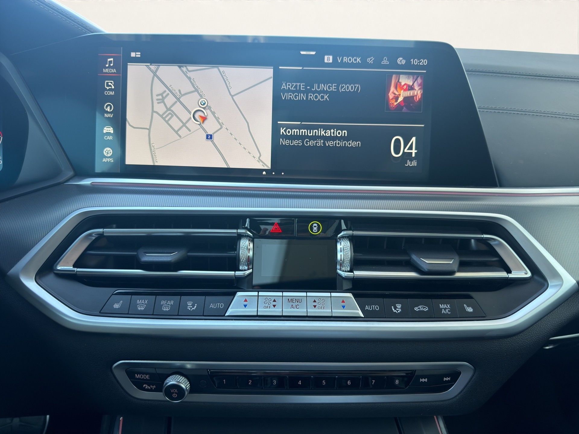 BMW X5 xDrive 48V 40d M Sport-image-14