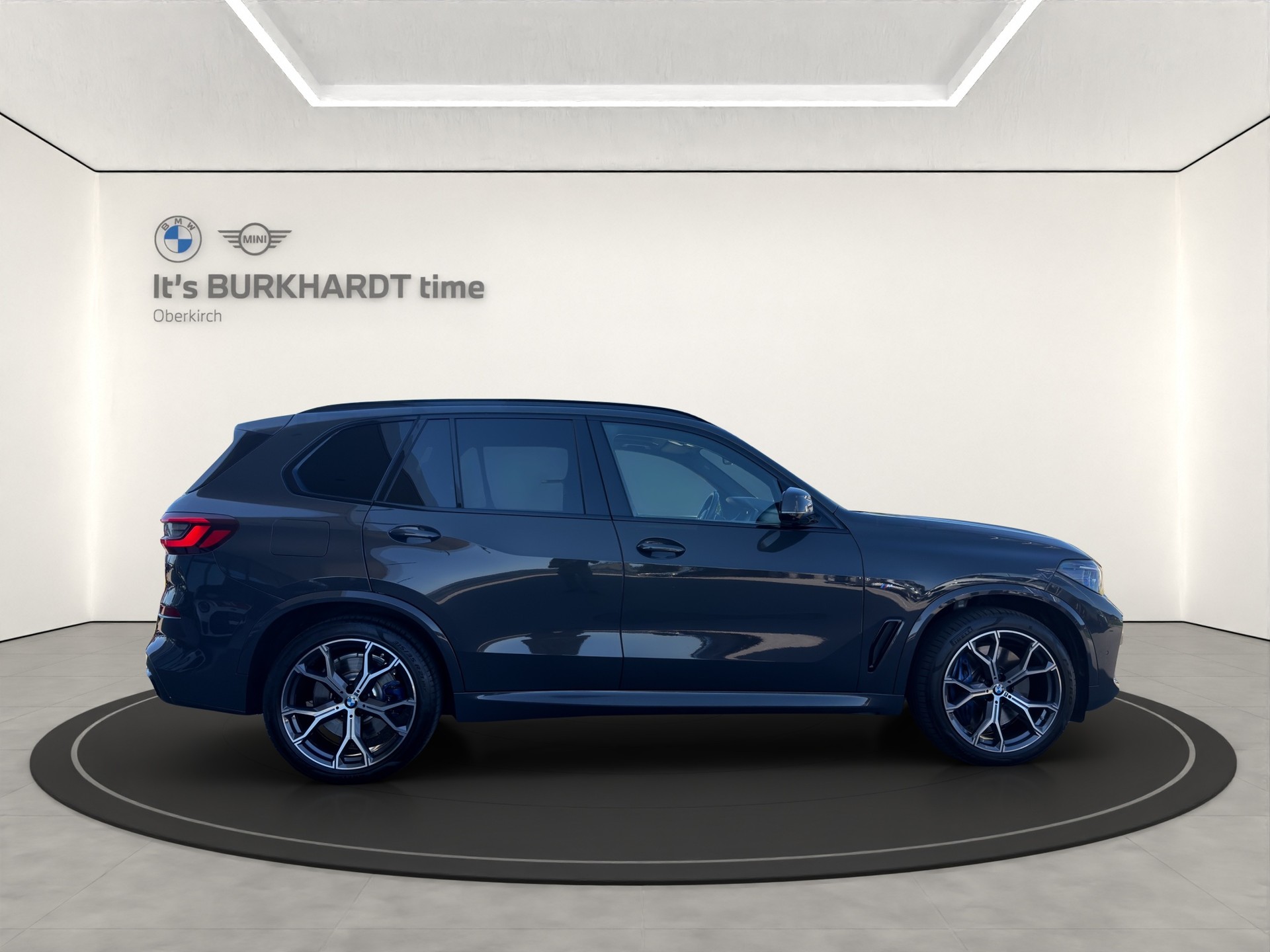 BMW X5 xDrive 48V 40d M Sport-image-4