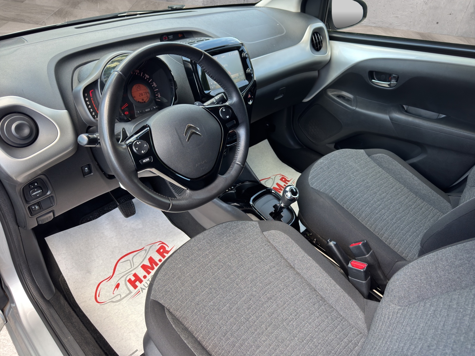 CITROEN C1 1.0 VTi ETG5 Feel-image-8
