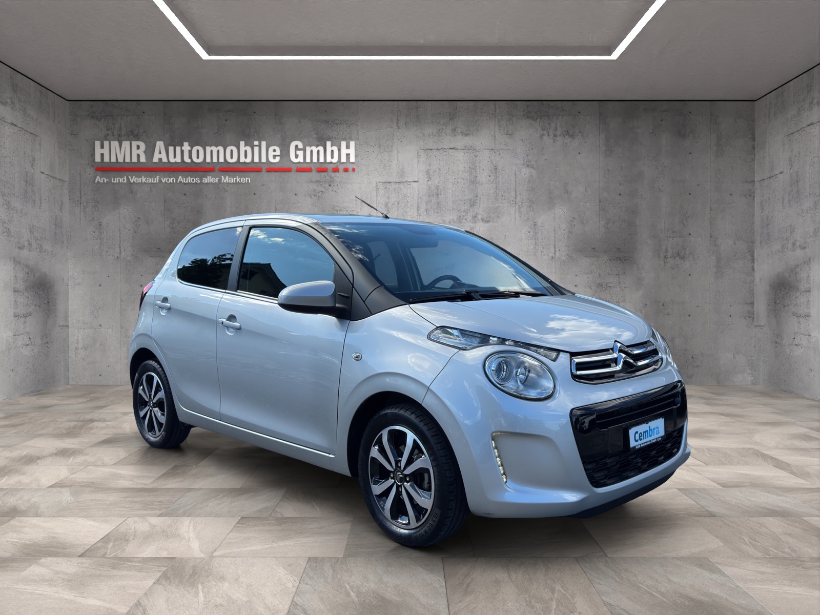 CITROEN C1 1.0 VTi ETG5 Feel