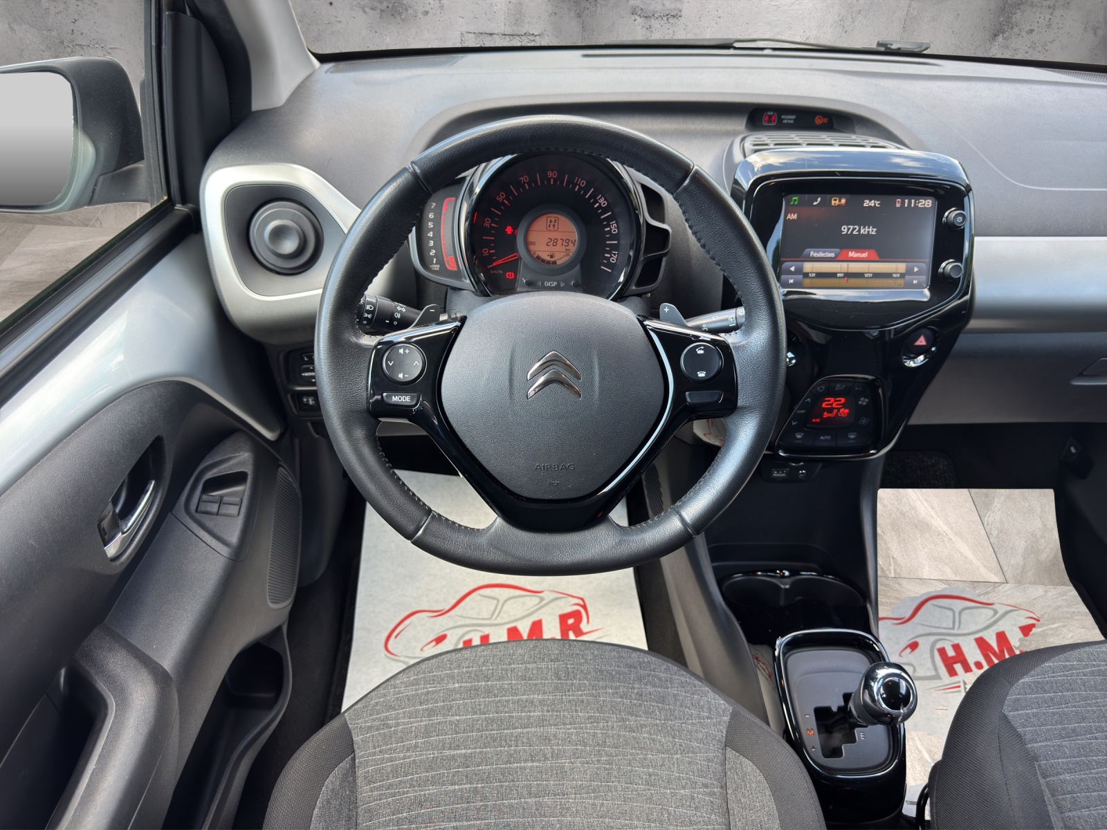 CITROEN C1 1.0 VTi ETG5 Feel-image-11
