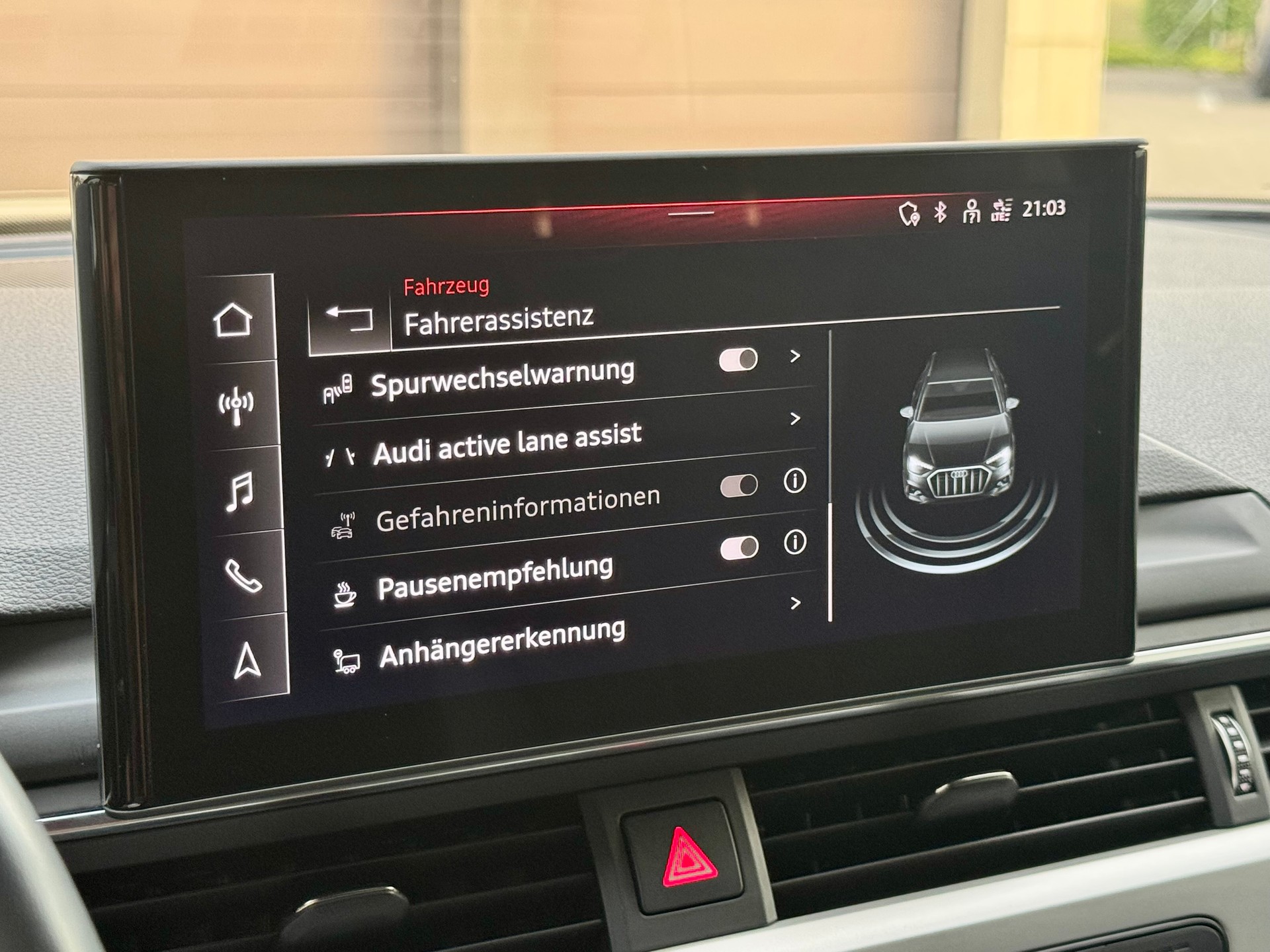 AUDI A4 ALLROAD Avant 40 TDI quattro S-tronic-image-16