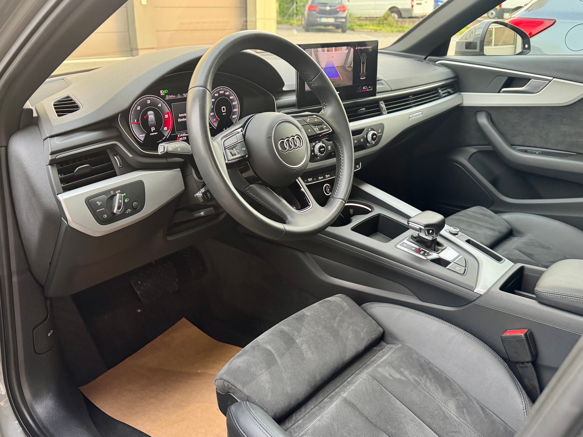 AUDI A4 ALLROAD Avant 40 TDI quattro S-tronic-image-7
