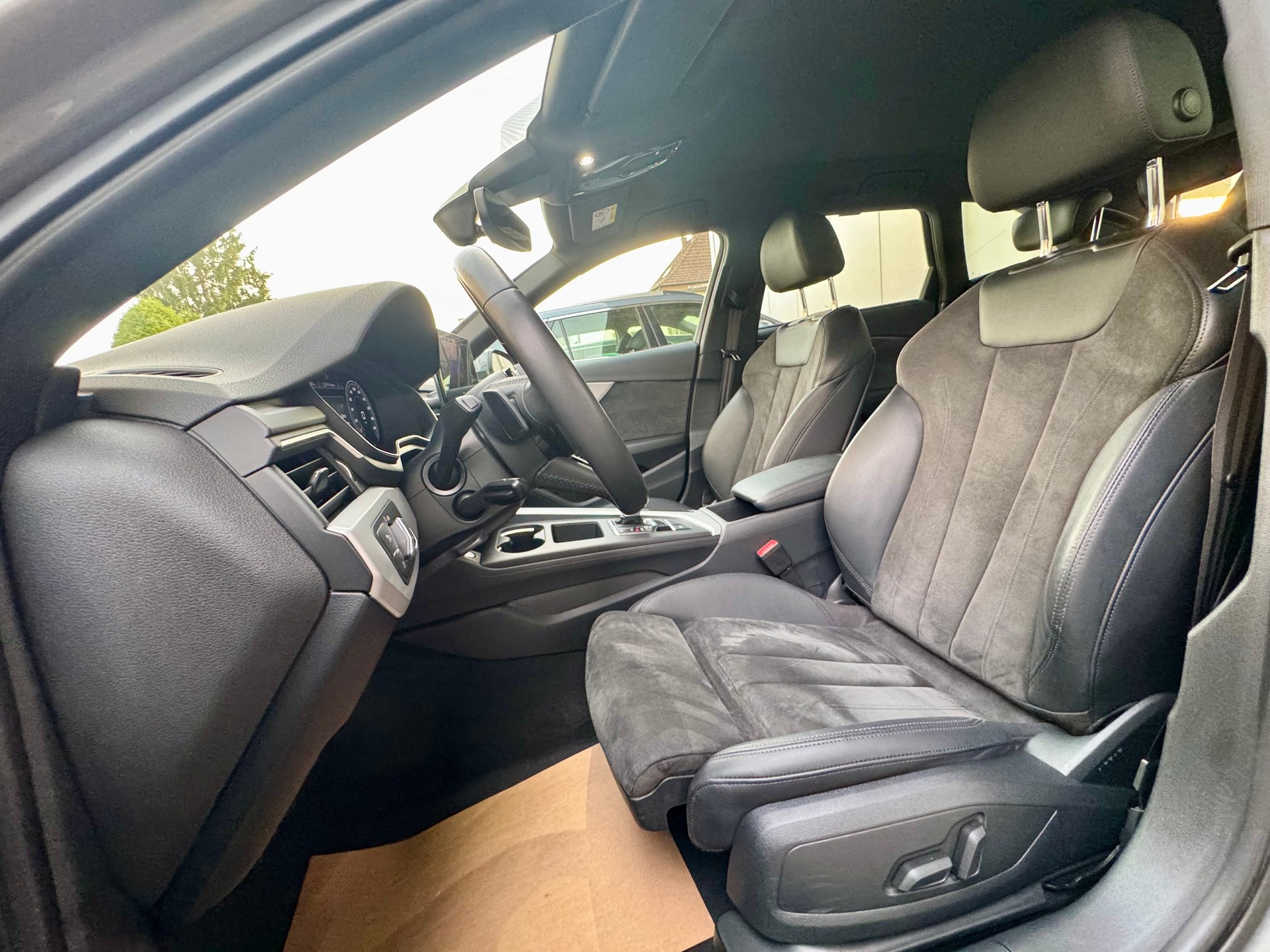 AUDI A4 ALLROAD Avant 40 TDI quattro S-tronic-image-6