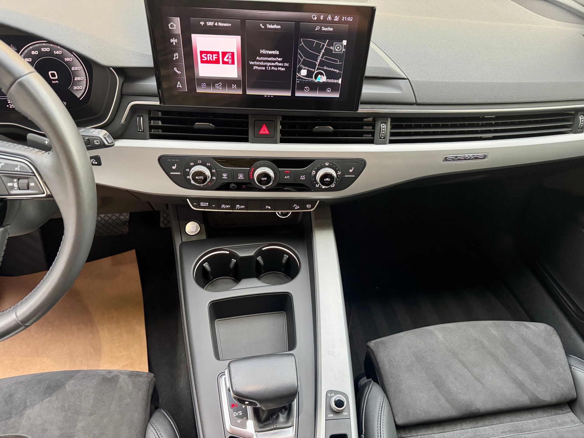 AUDI A4 ALLROAD Avant 40 TDI quattro S-tronic-image-9