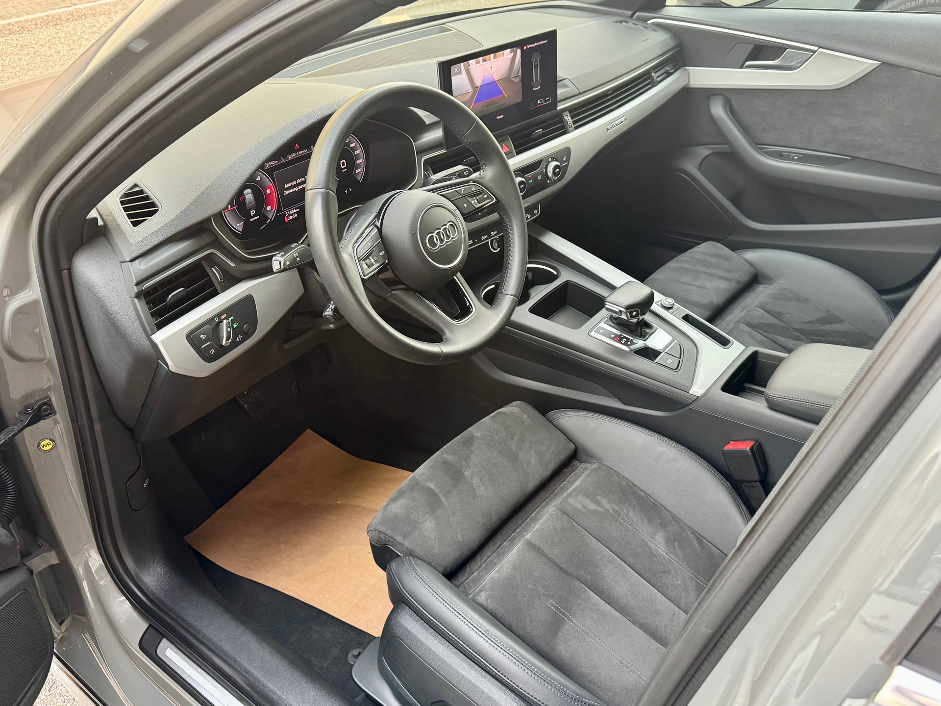 AUDI A4 ALLROAD Avant 40 TDI quattro S-tronic-image-5