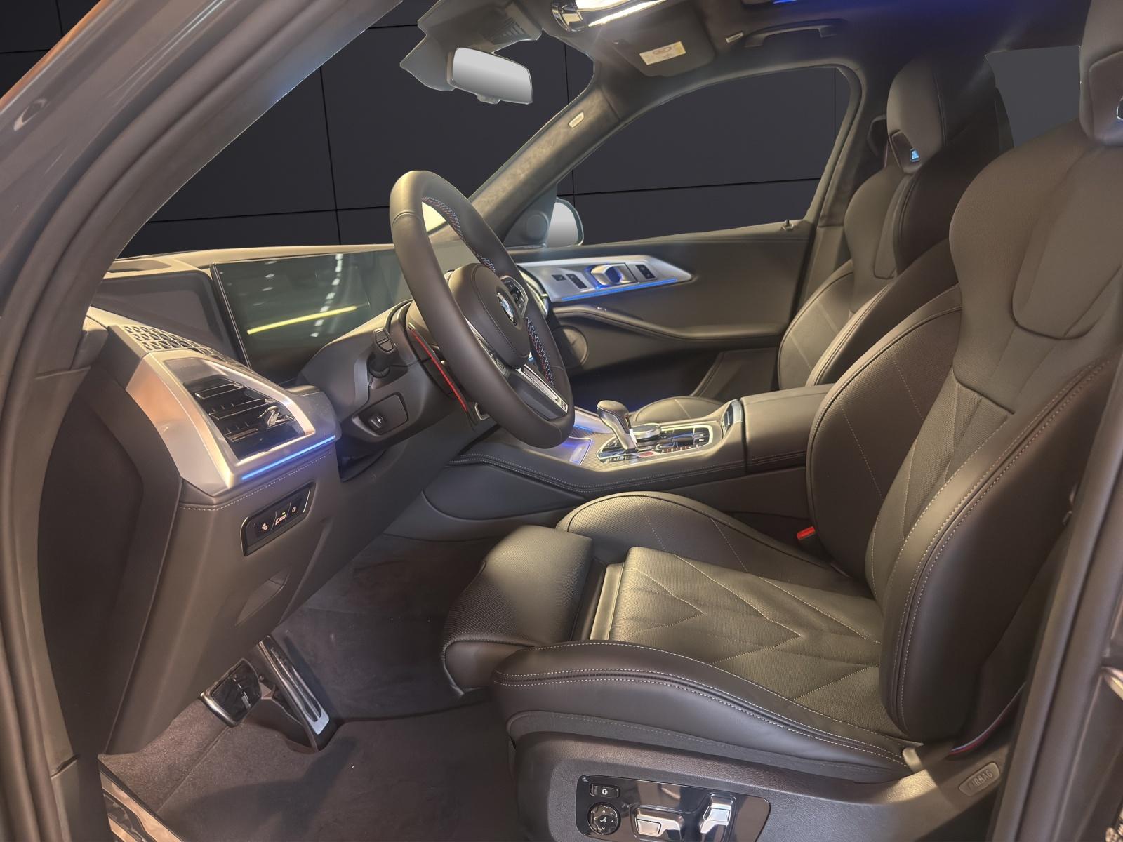 BMW XM 50e Plug-in Hybrid-image-11