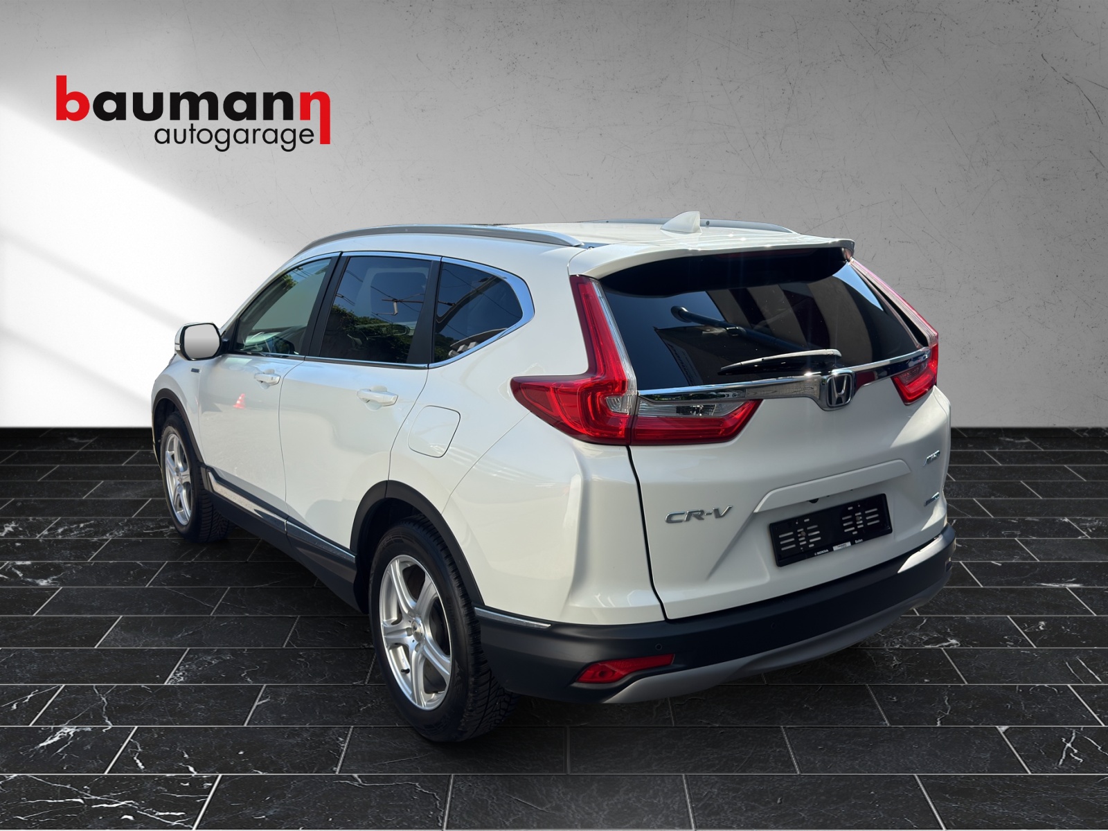 HONDA CR-V 2.0i MMD Hybrid Executive 4WD Automatic-showroom-element-3