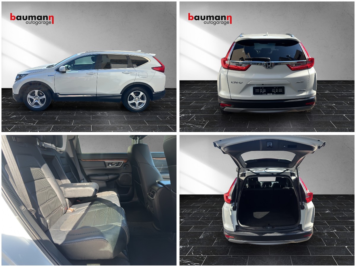 HONDA CR-V 2.0i MMD Hybrid Executive 4WD Automatic-image-15