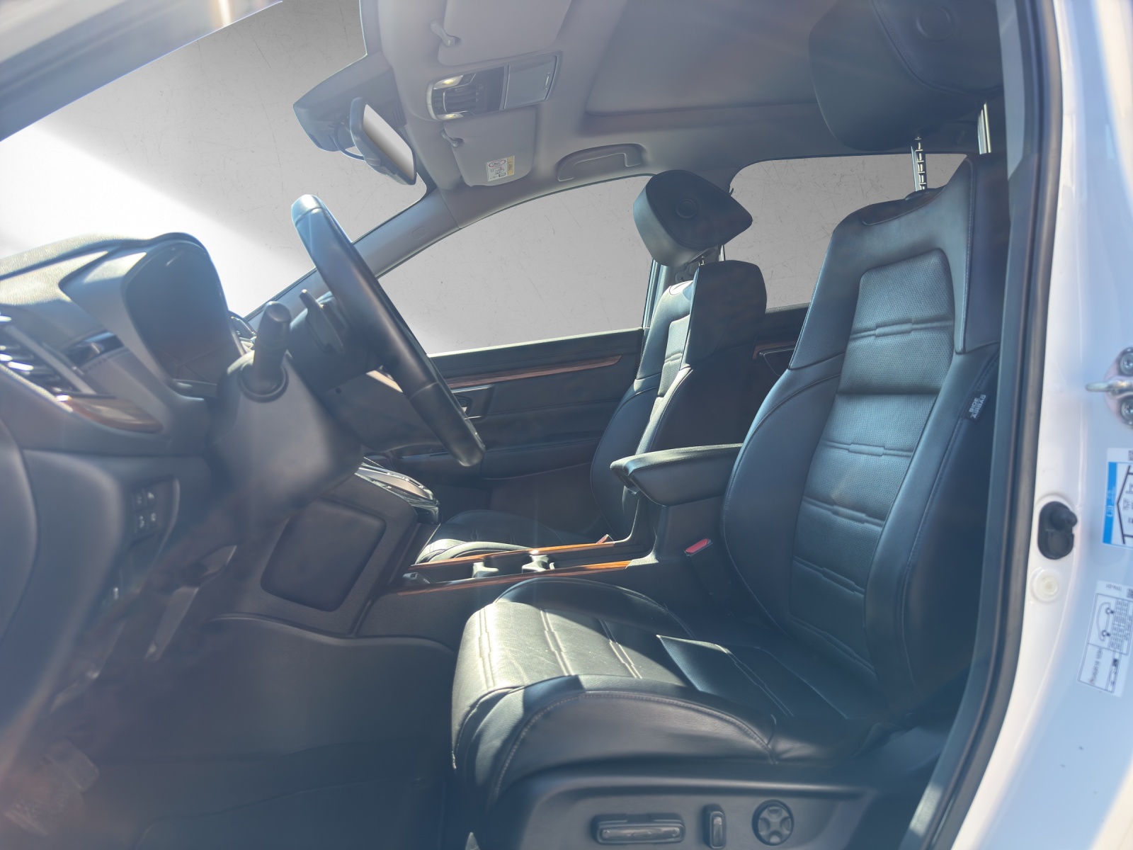 HONDA CR-V 2.0i MMD Hybrid Executive 4WD Automatic-image-9