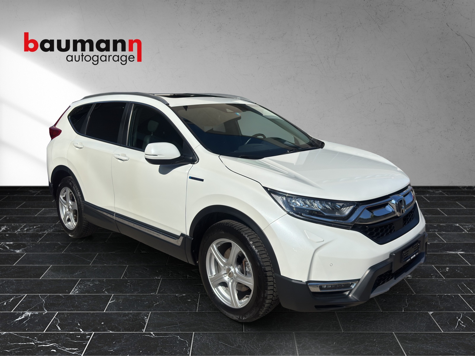 HONDA CR-V 2.0i MMD Hybrid Executive 4WD Automatic-showroom-element-1