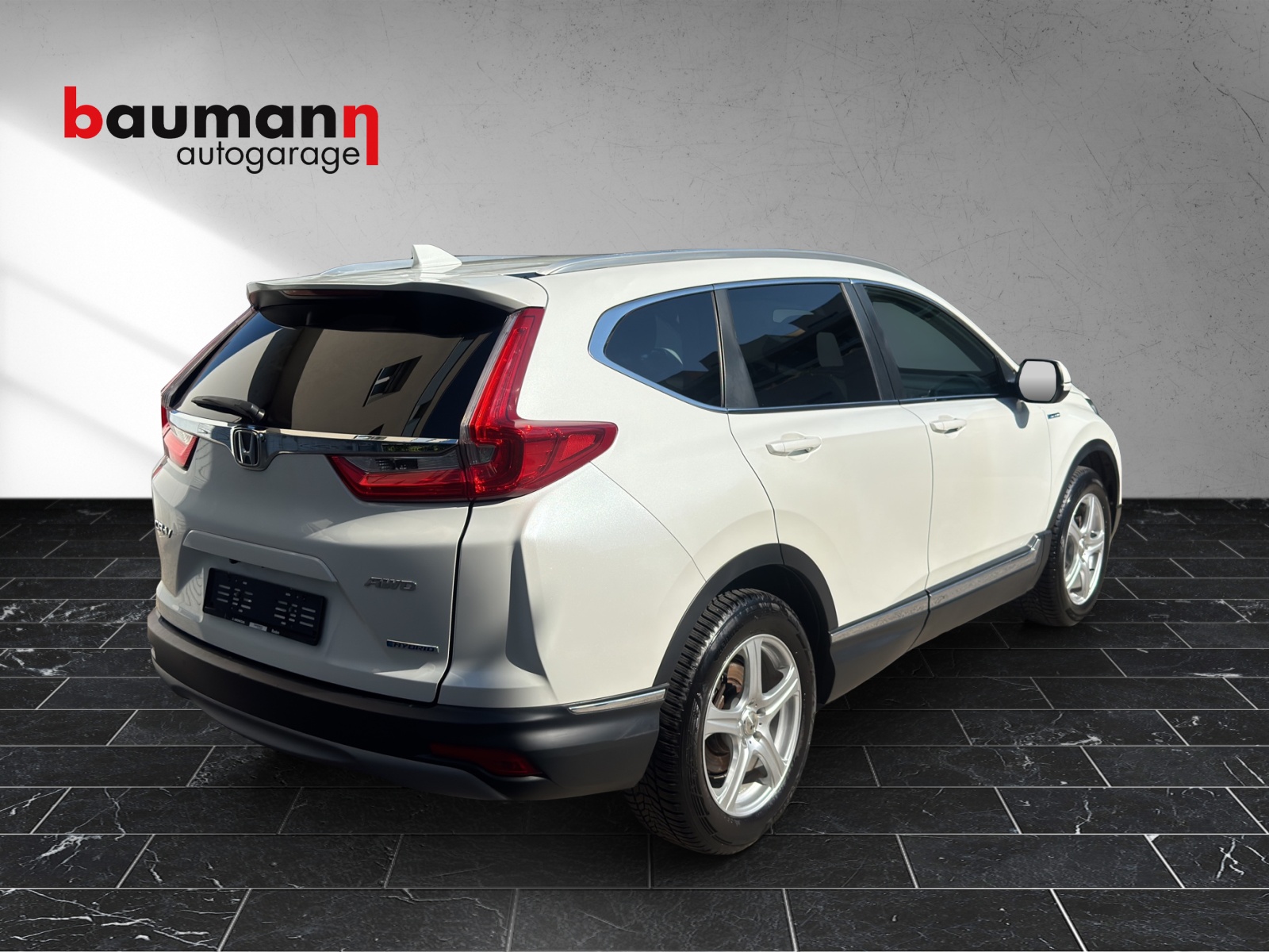 HONDA CR-V 2.0i MMD Hybrid Executive 4WD Automatic-showroom-element-2