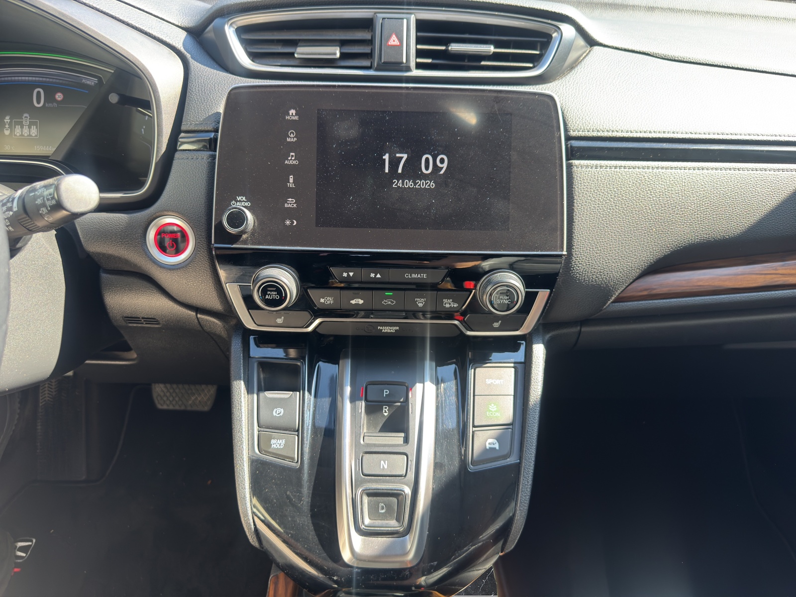 HONDA CR-V 2.0i MMD Hybrid Executive 4WD Automatic-image-8