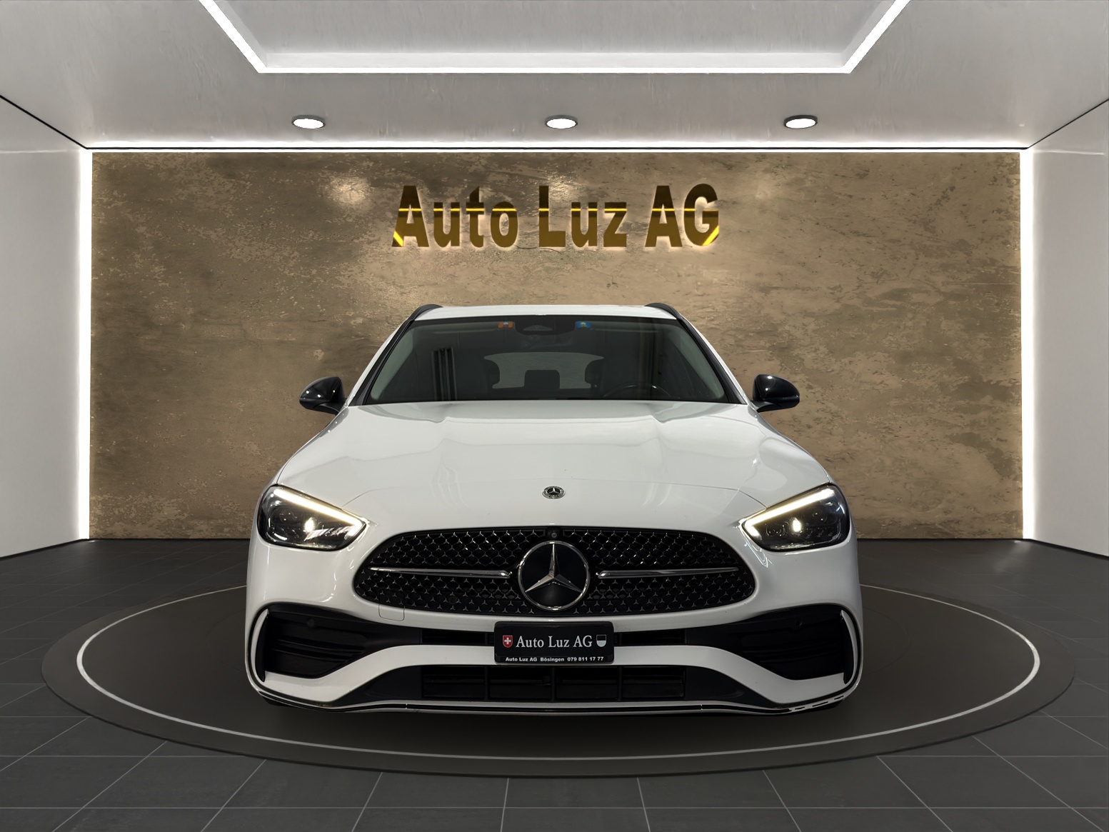 MERCEDES-BENZ C 220 d T 4Matic AMG Line-showroom-element-1