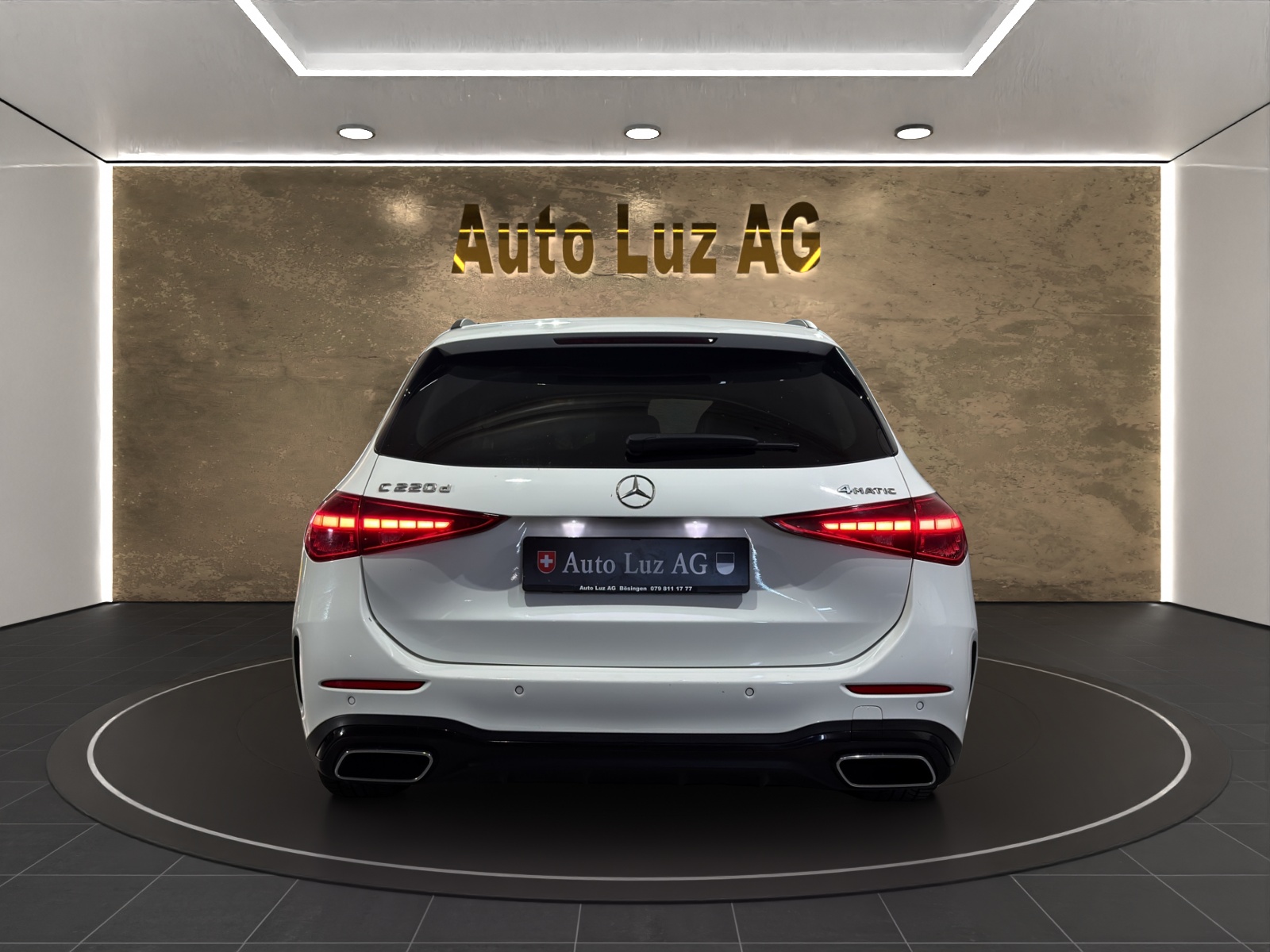 MERCEDES-BENZ C 220 d T 4Matic AMG Line-showroom-element-2