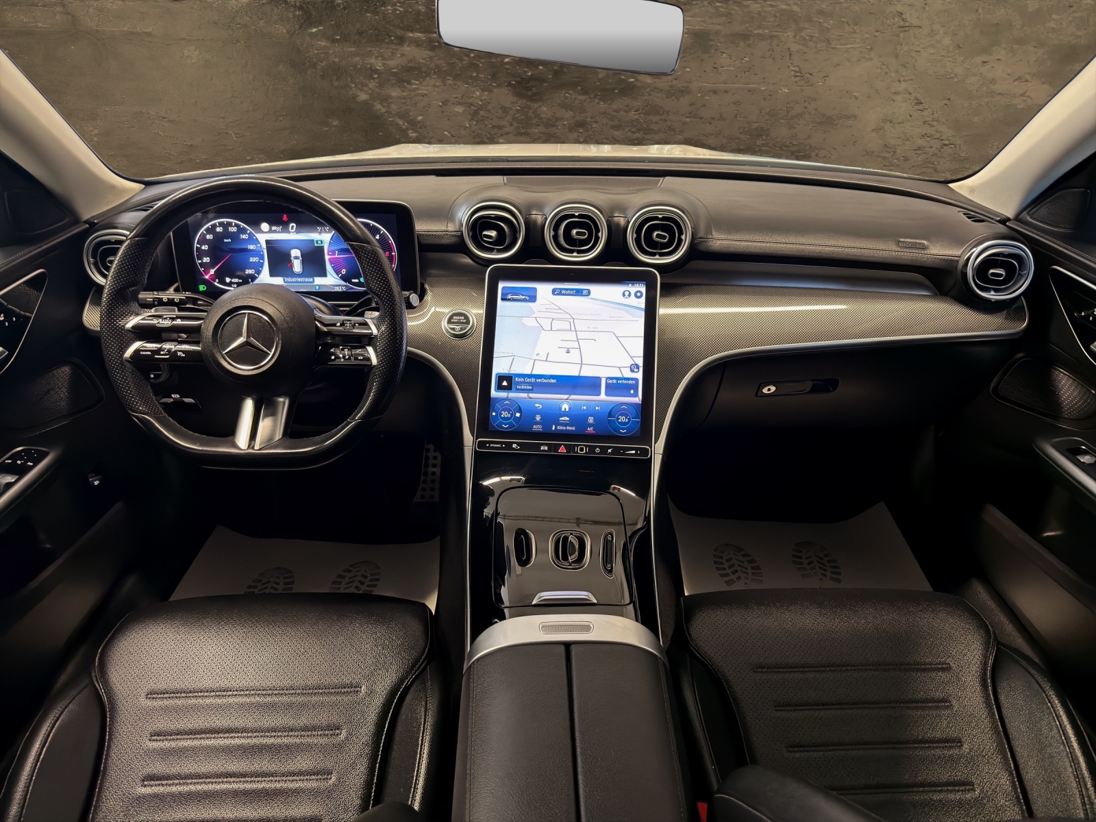 MERCEDES-BENZ C 220 d T 4Matic AMG Line-showroom-element-3