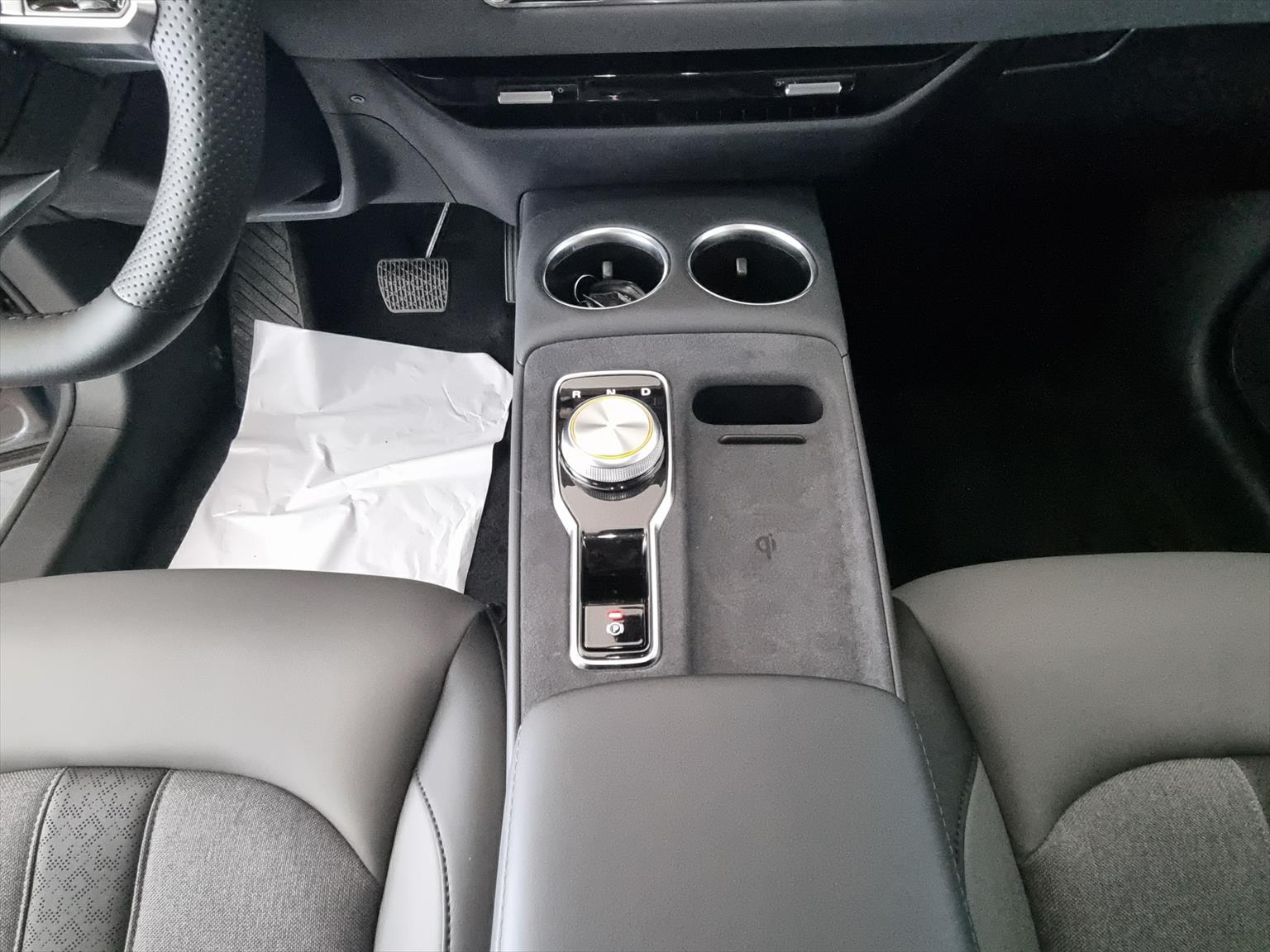MG MG S5 EV 64kWh Luxury RWD-image-9