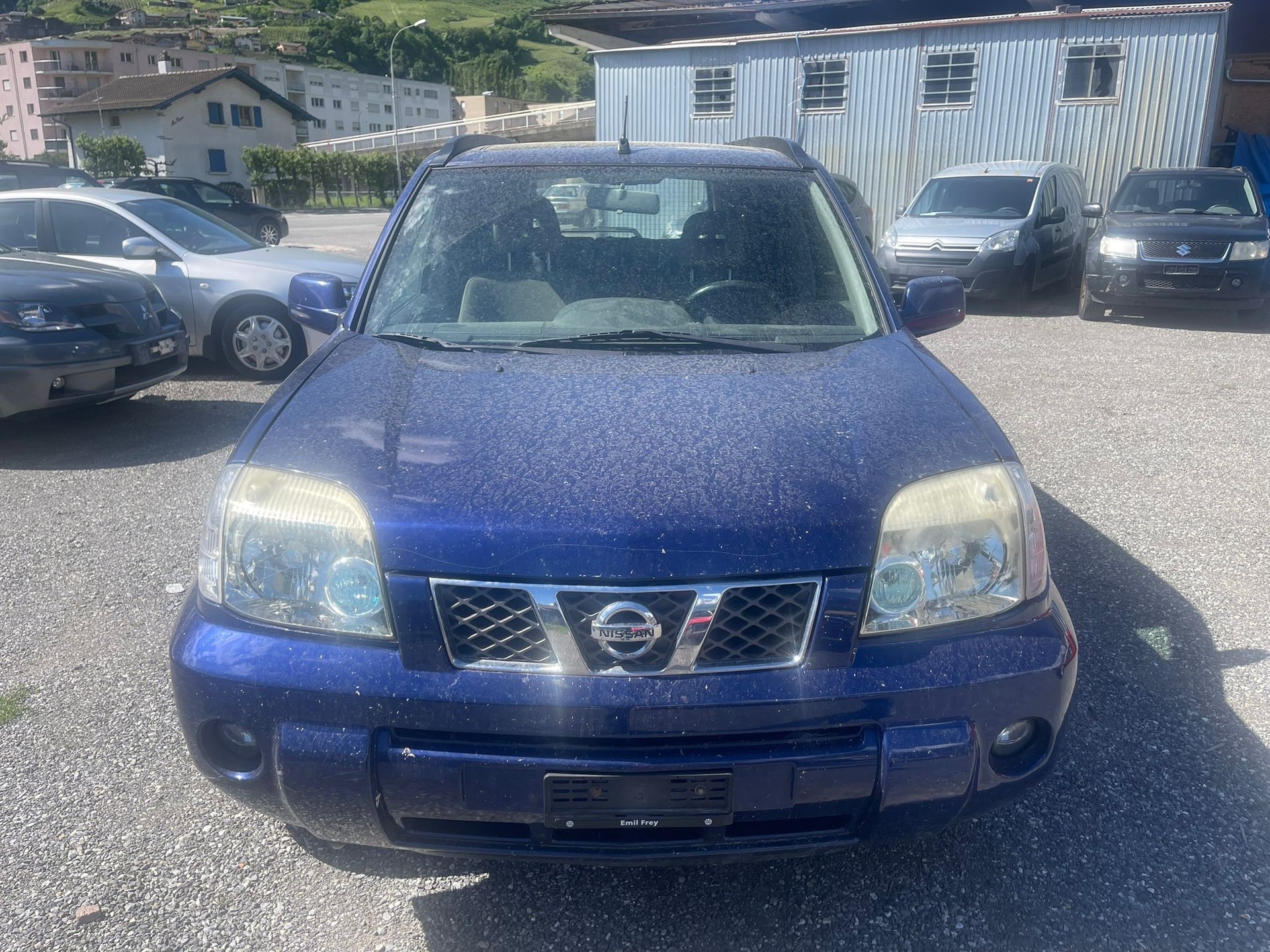NISSAN X-Trail 2.2 DCI Columbia 4WD