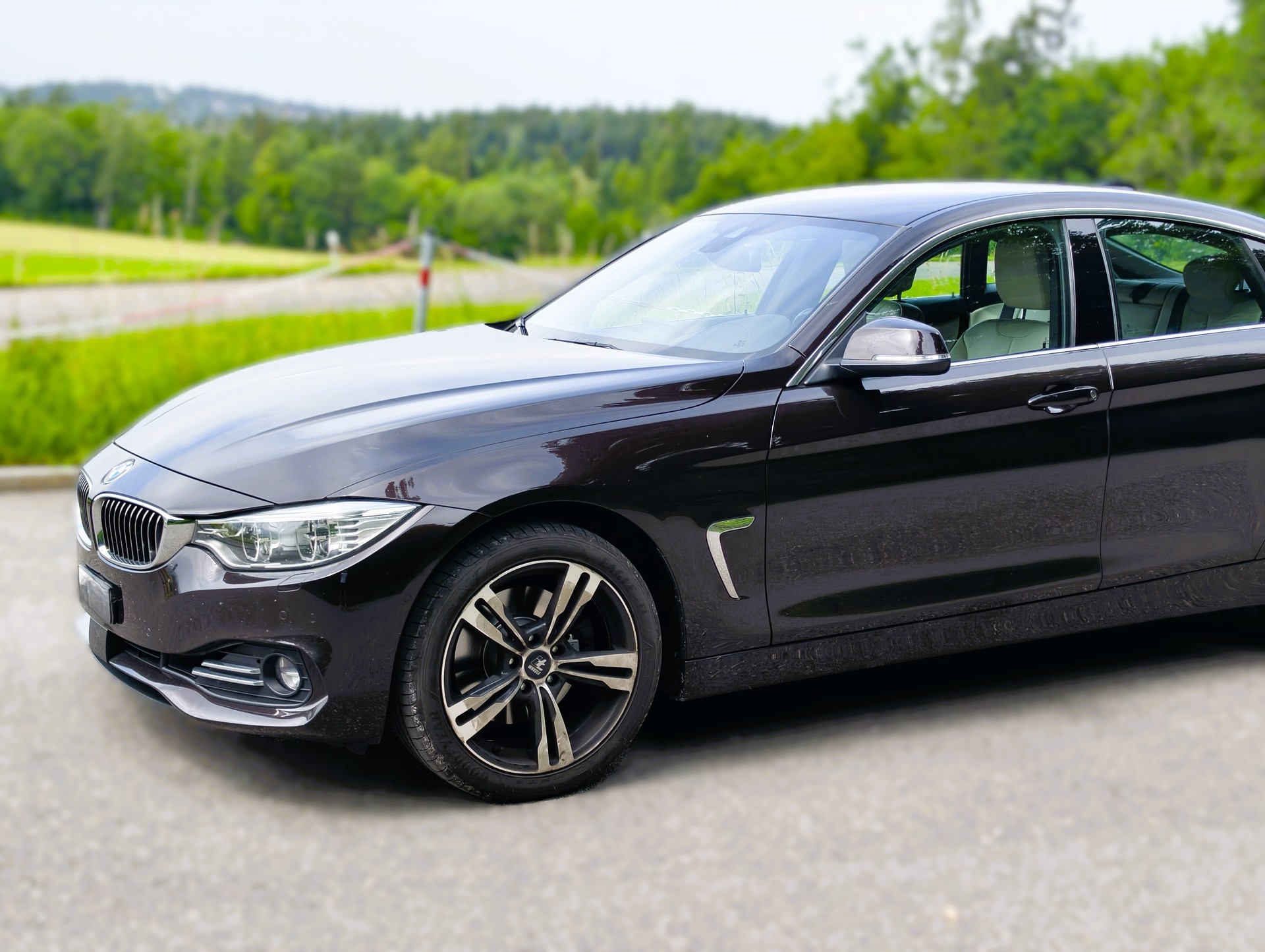 BMW 430d Gran Coupé xDrive **Luxury Line**