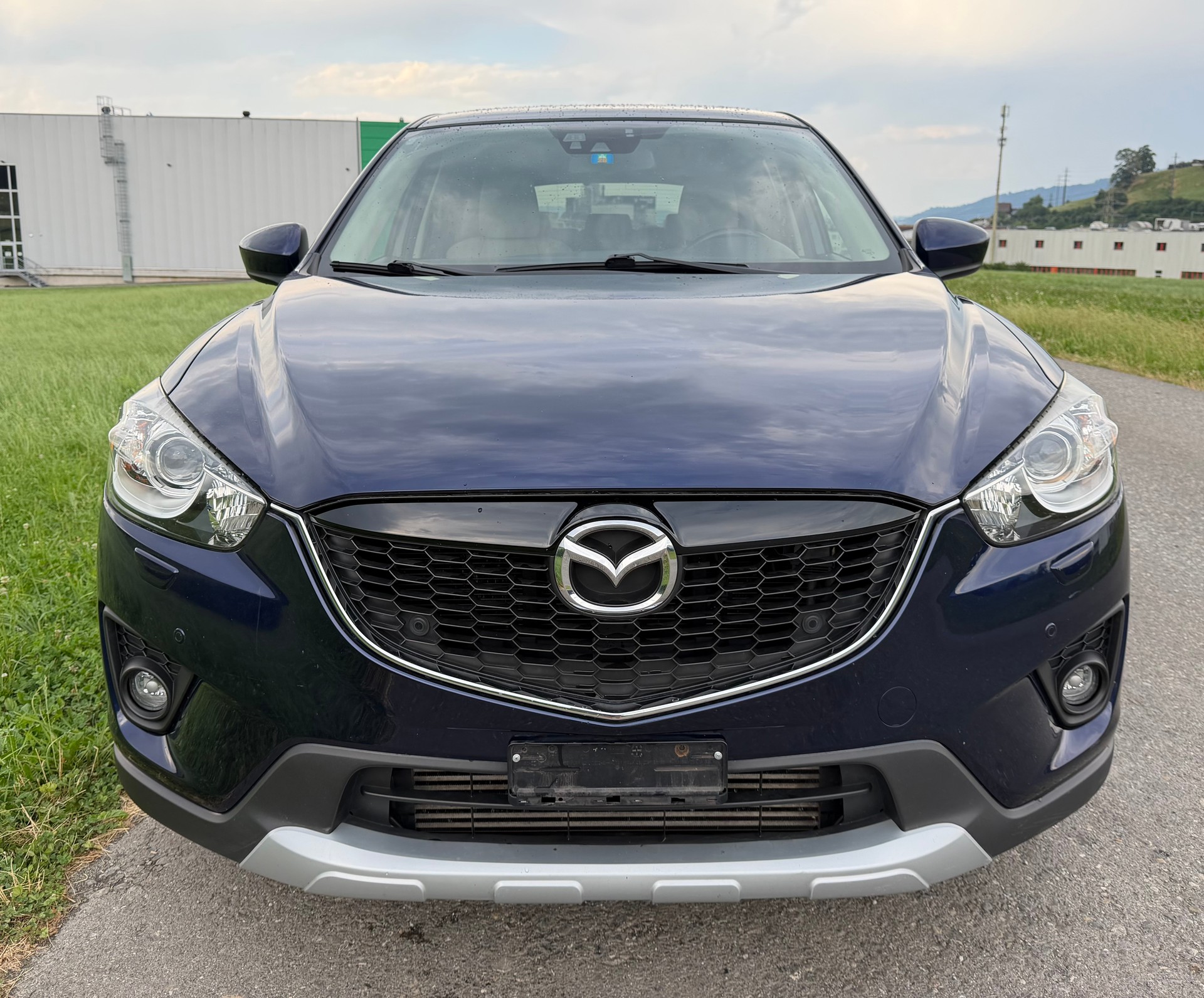 MAZDA CX-5 2.2 D HP Revolution AWD-image-2