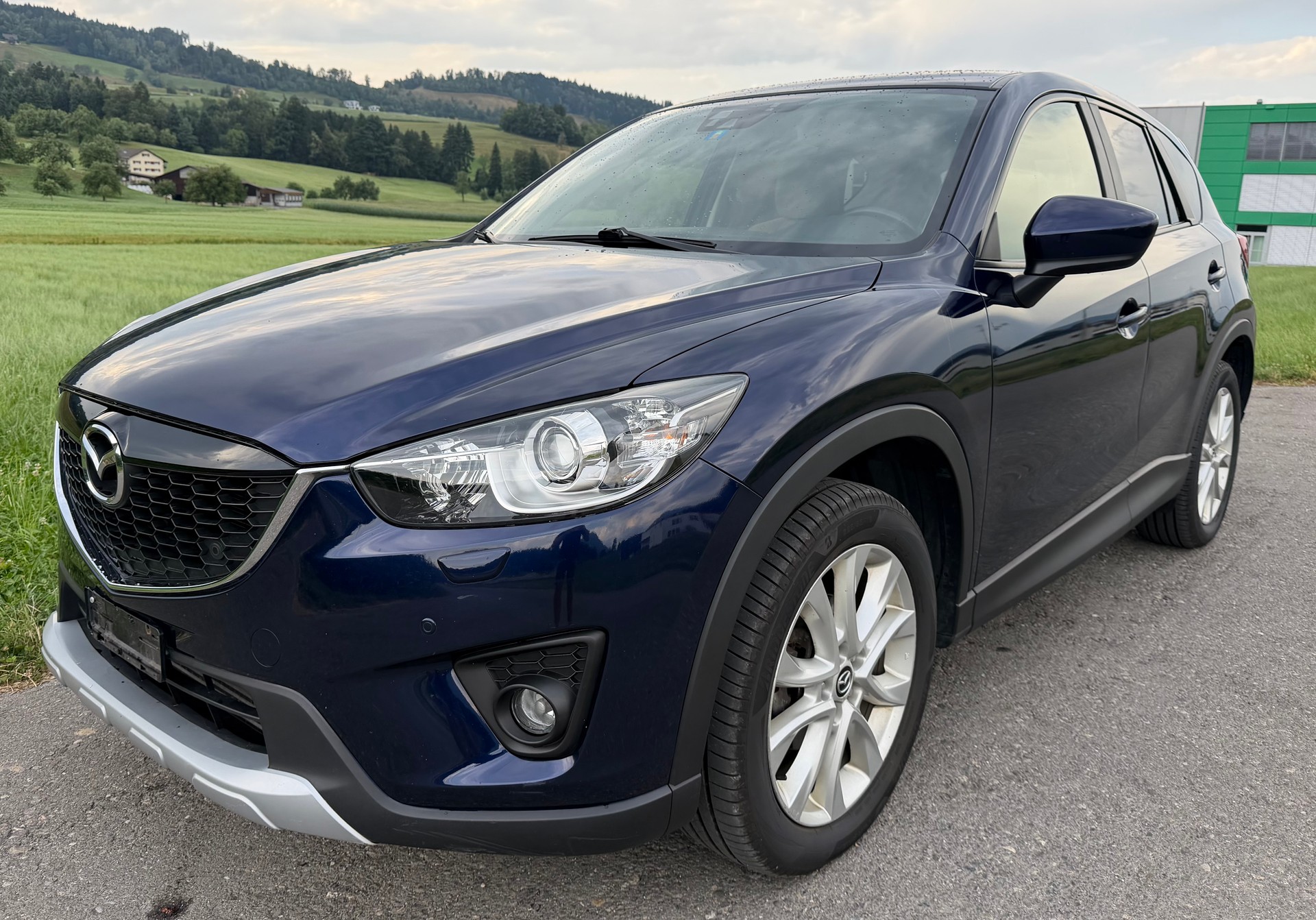 MAZDA CX-5 2.2 D HP Revolution AWD