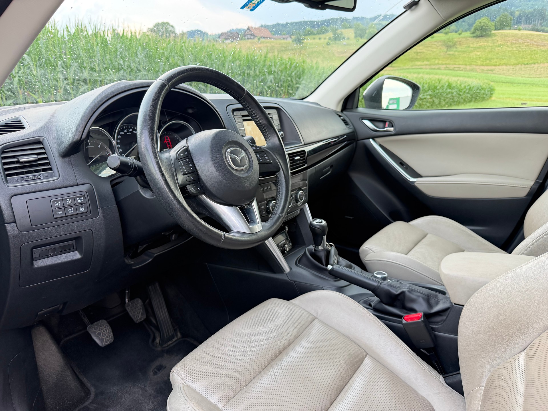 MAZDA CX-5 2.2 D HP Revolution AWD-image-7