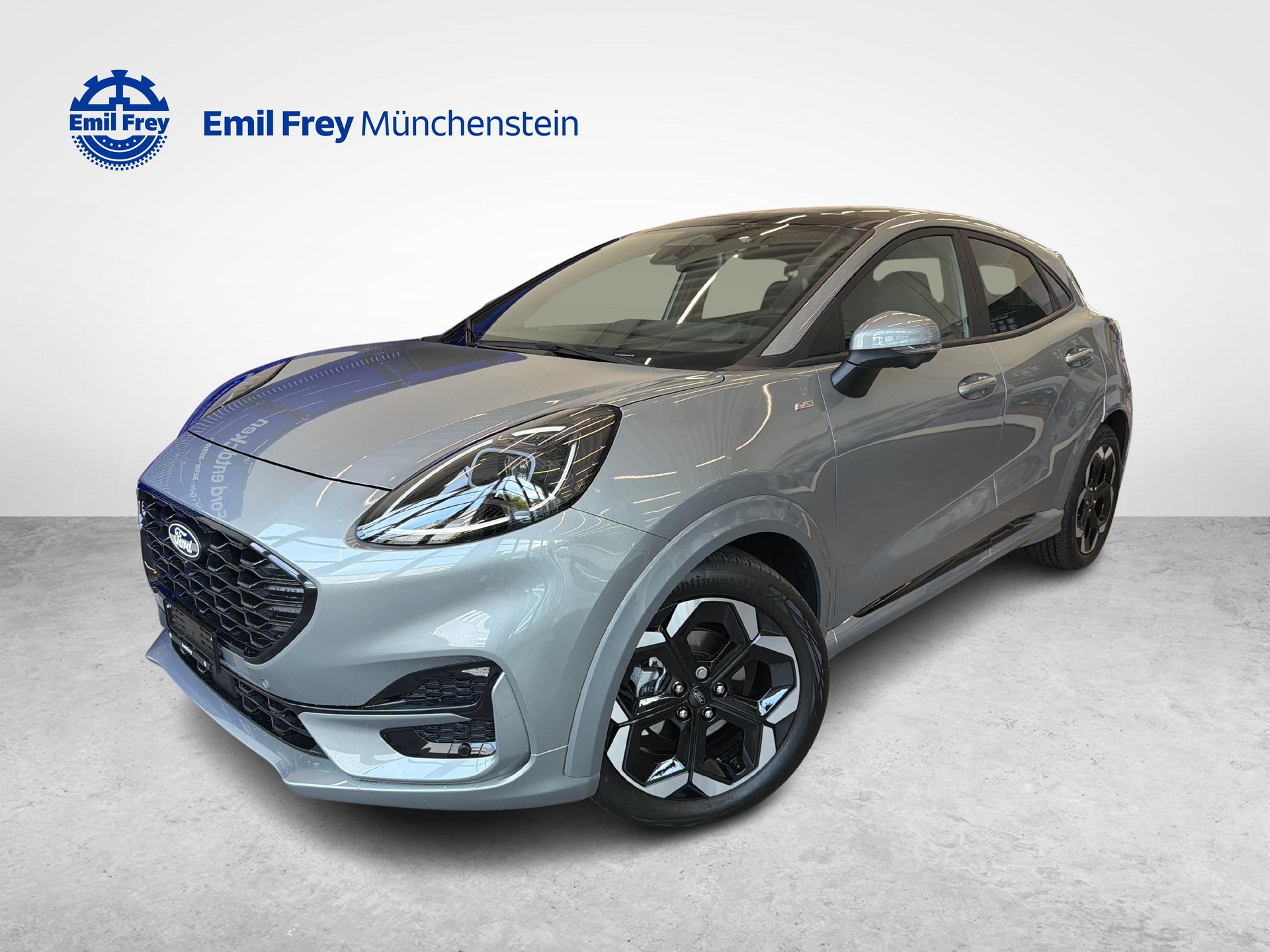 FORD Puma 1.0 EcoB Hybrid 125 ST-Line X