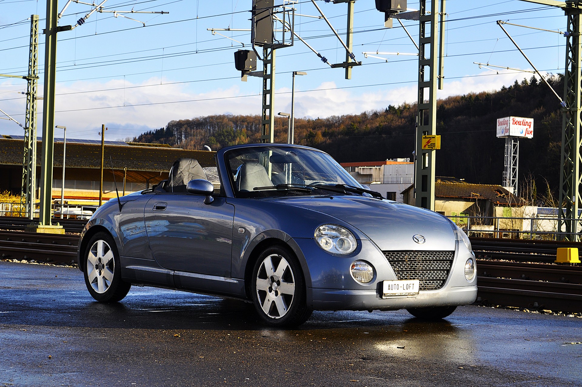 DAIHATSU Copen 1.3