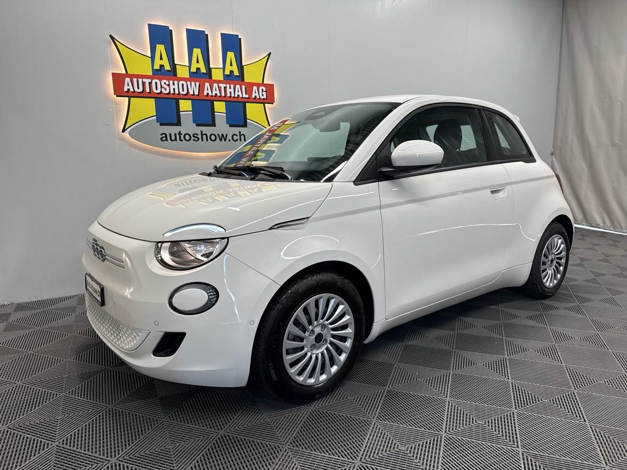 FIAT 500 electric 87 kW Cult