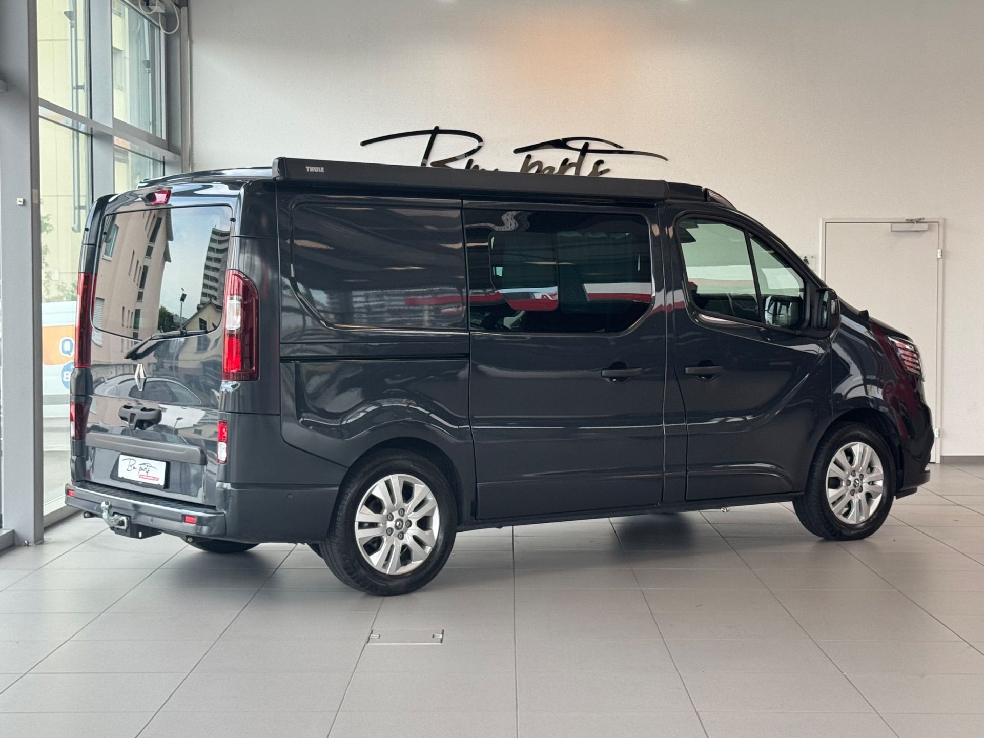 RENAULT Trafic Blue dCi 170 Spacenomad Iconic EDC-image-5