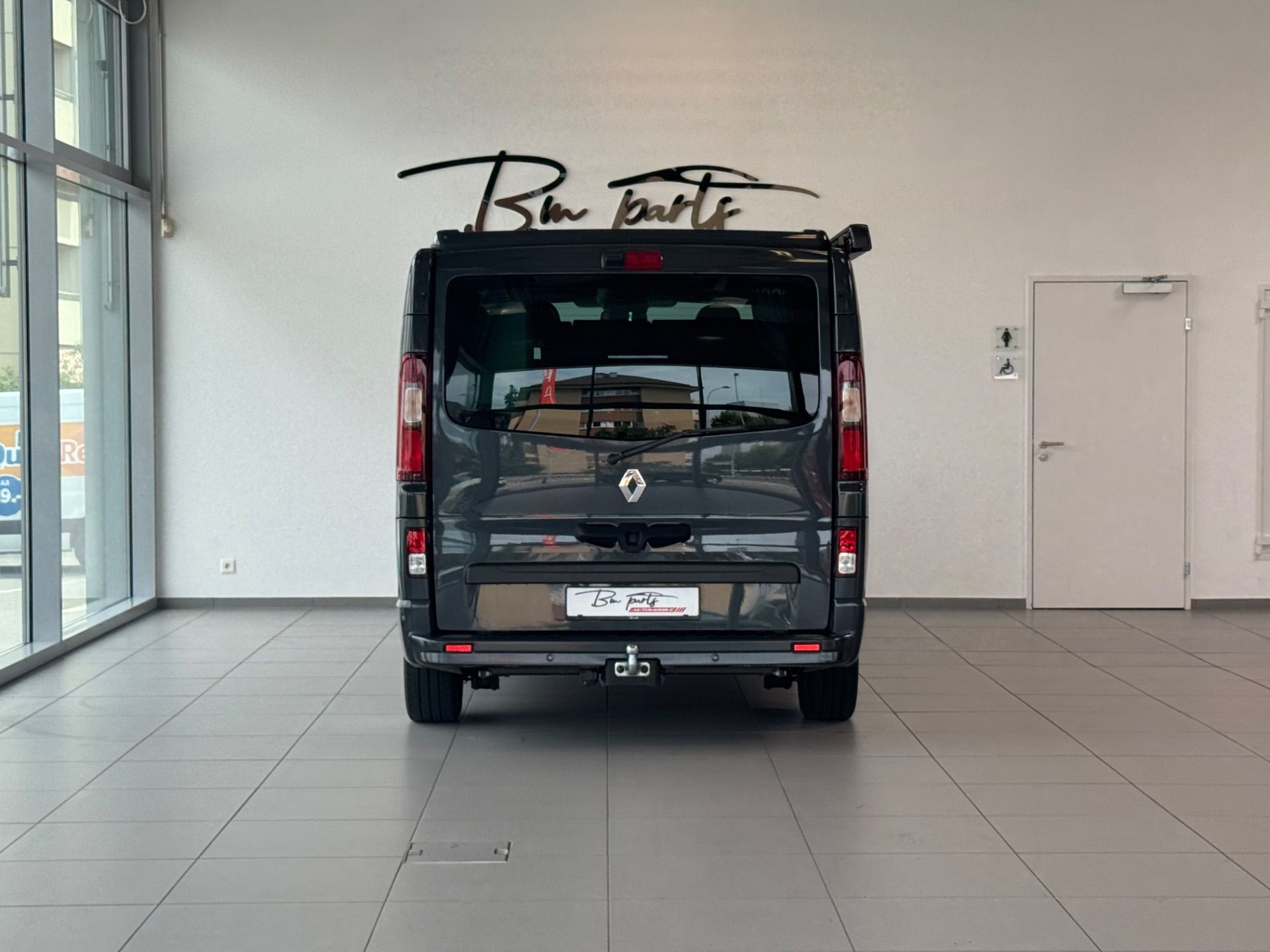 RENAULT Trafic Blue dCi 170 Spacenomad Iconic EDC-image-4