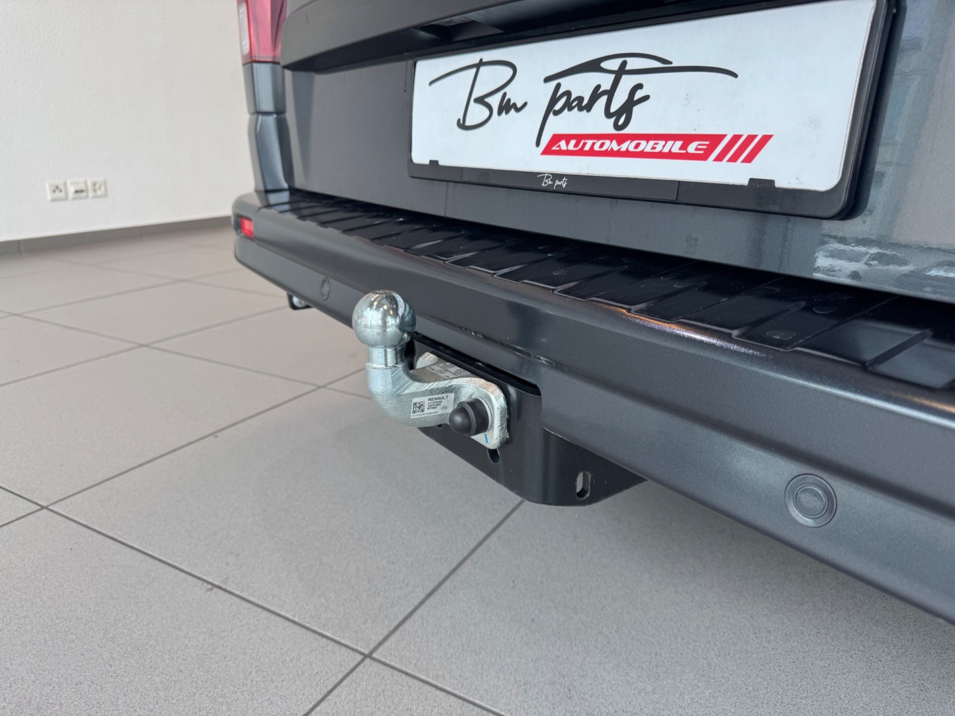 RENAULT Trafic Blue dCi 170 Spacenomad Iconic EDC-image-24