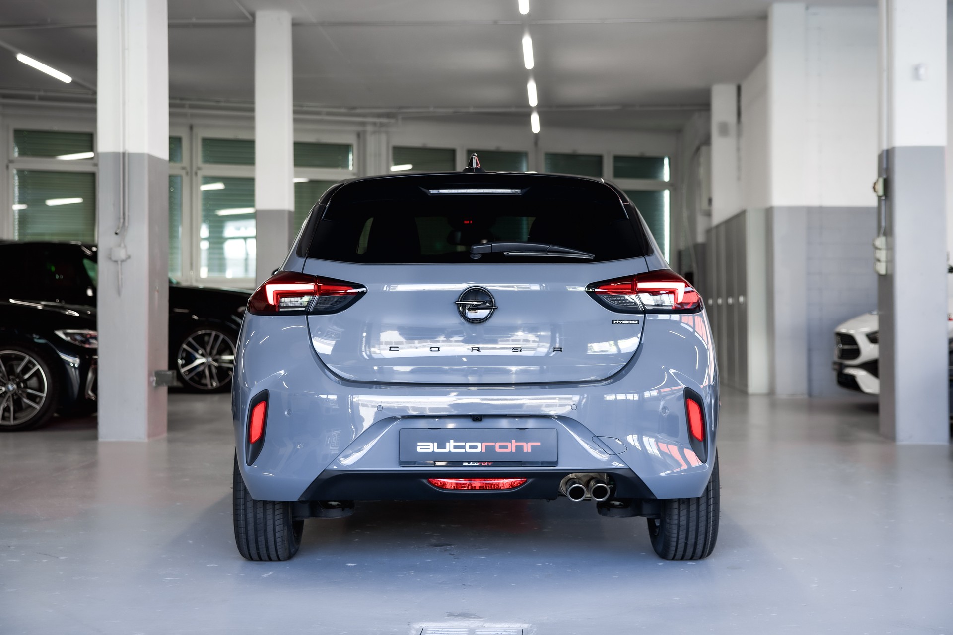 OPEL Corsa 1.2 MHEV GS-image-5