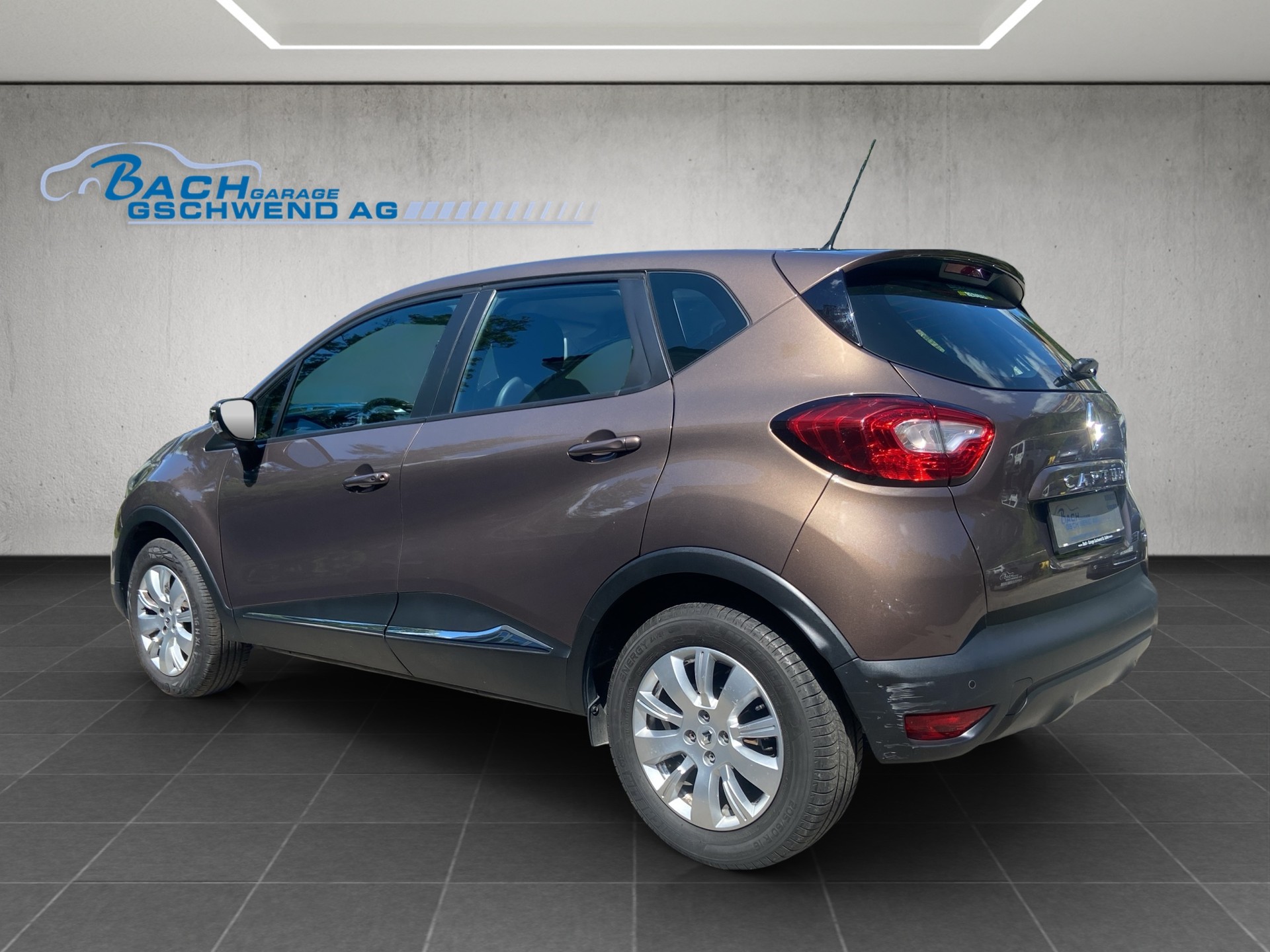 RENAULT Captur 0.9 12V Dynamique-image-4