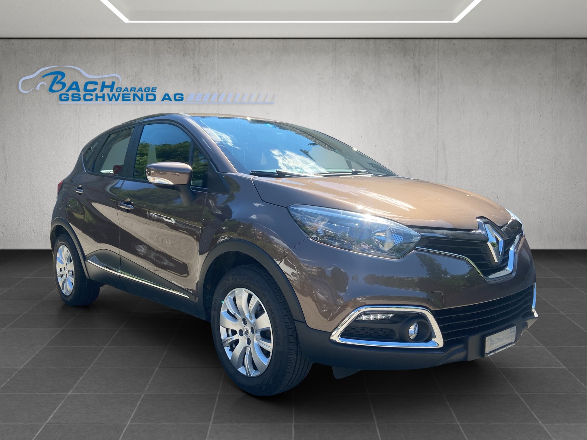 RENAULT Captur 0.9 12V Dynamique-showroom-element-1