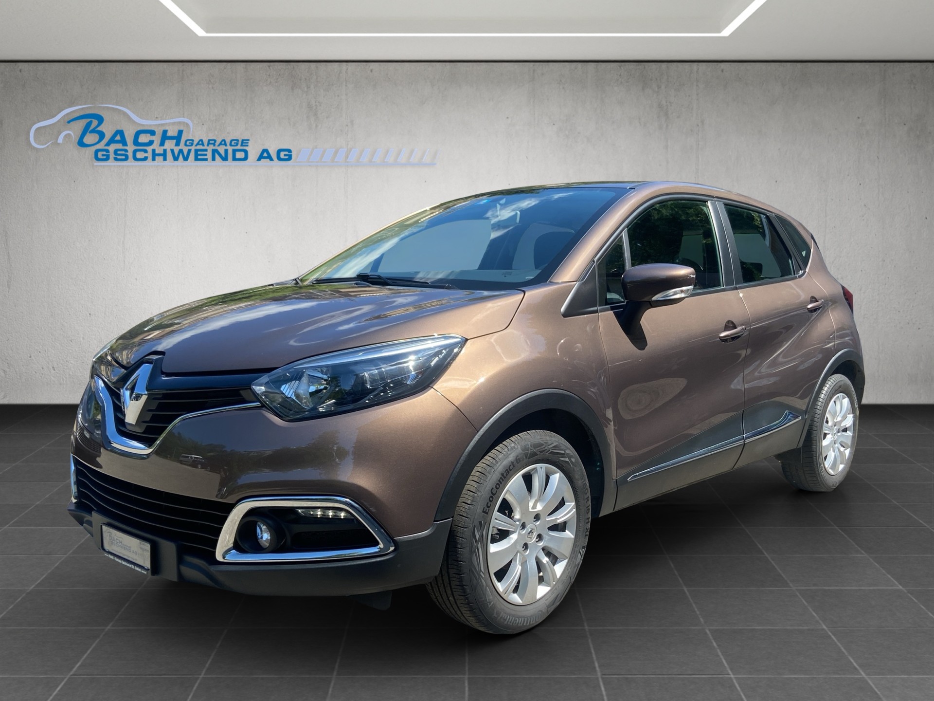 RENAULT Captur 0.9 12V Dynamique