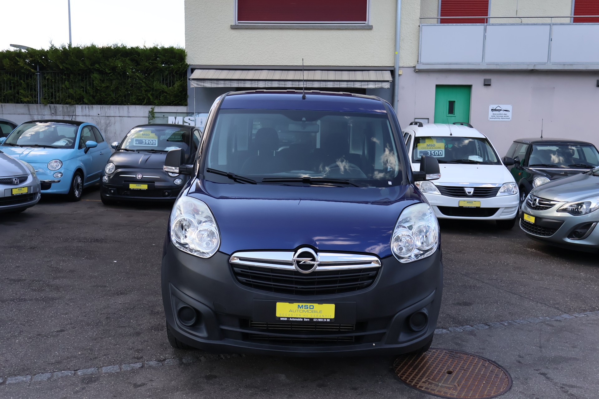 OPEL Combo 1.4 Turbo Cosmo L1H1