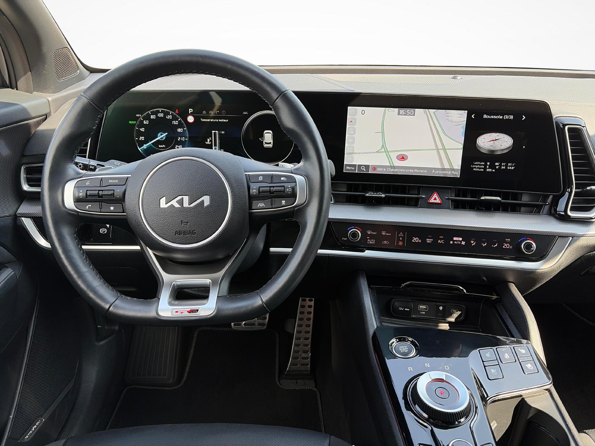 KIA Sportage 1.6 T-GDi PHEV GT-Line-image-16