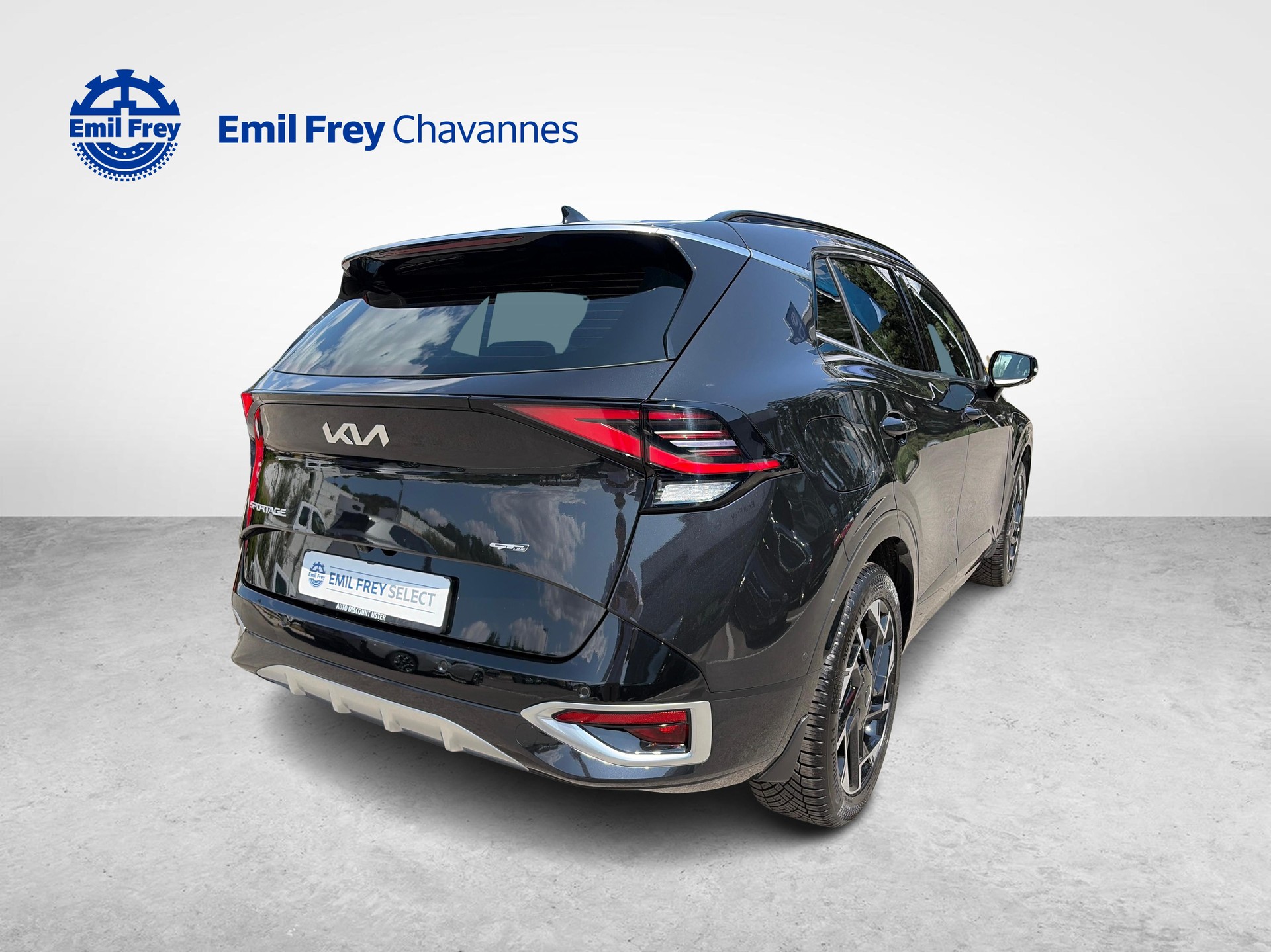 KIA Sportage 1.6 T-GDi PHEV GT-Line-image-4