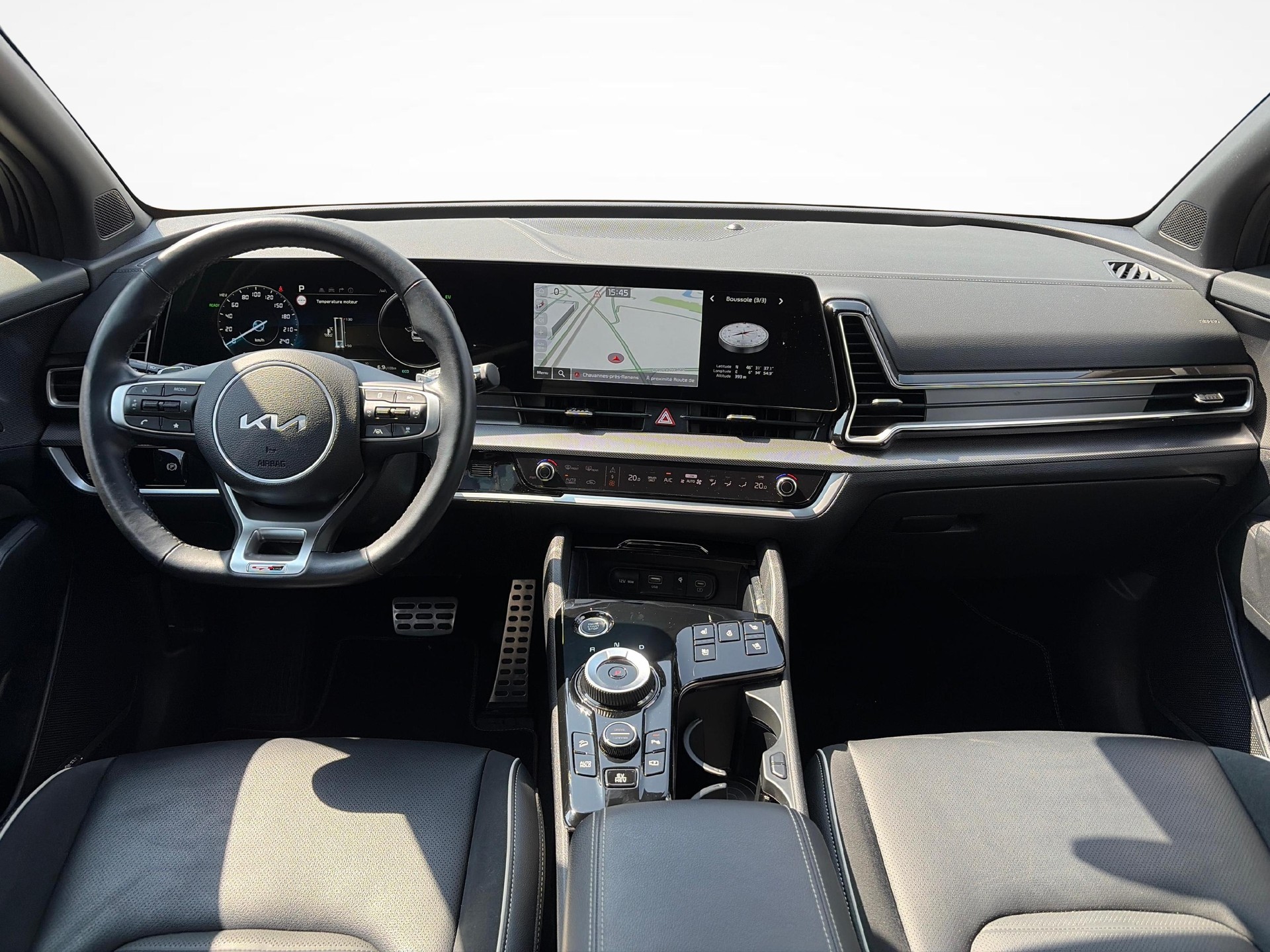 KIA Sportage 1.6 T-GDi PHEV GT-Line-image-15