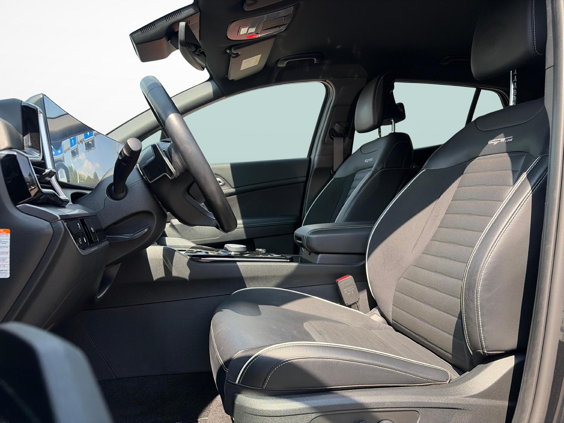 KIA Sportage 1.6 T-GDi PHEV GT-Line-image-10
