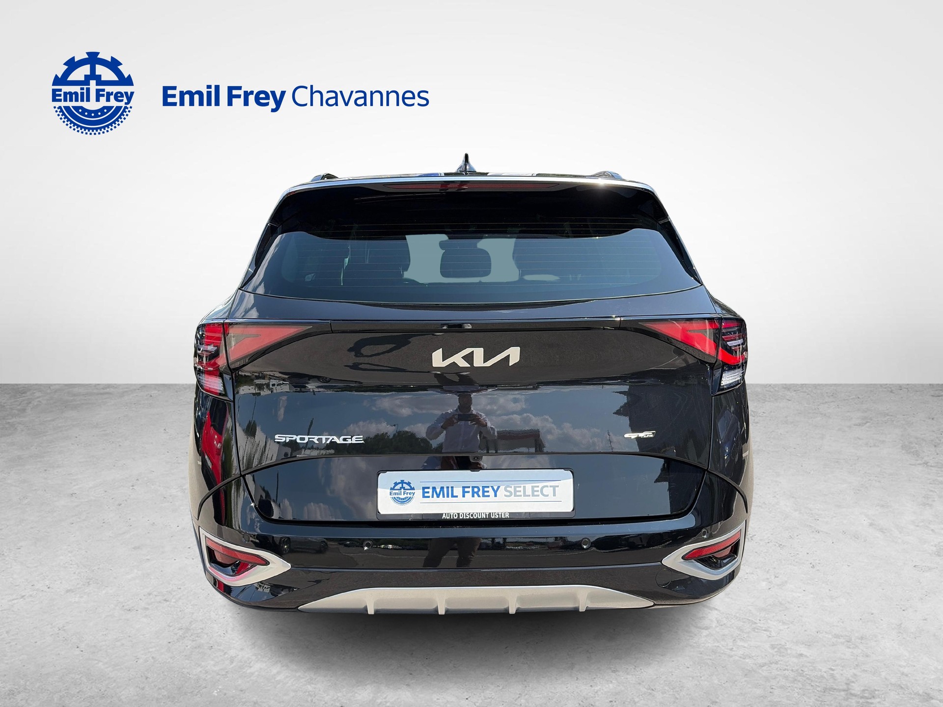 KIA Sportage 1.6 T-GDi PHEV GT-Line-image-8