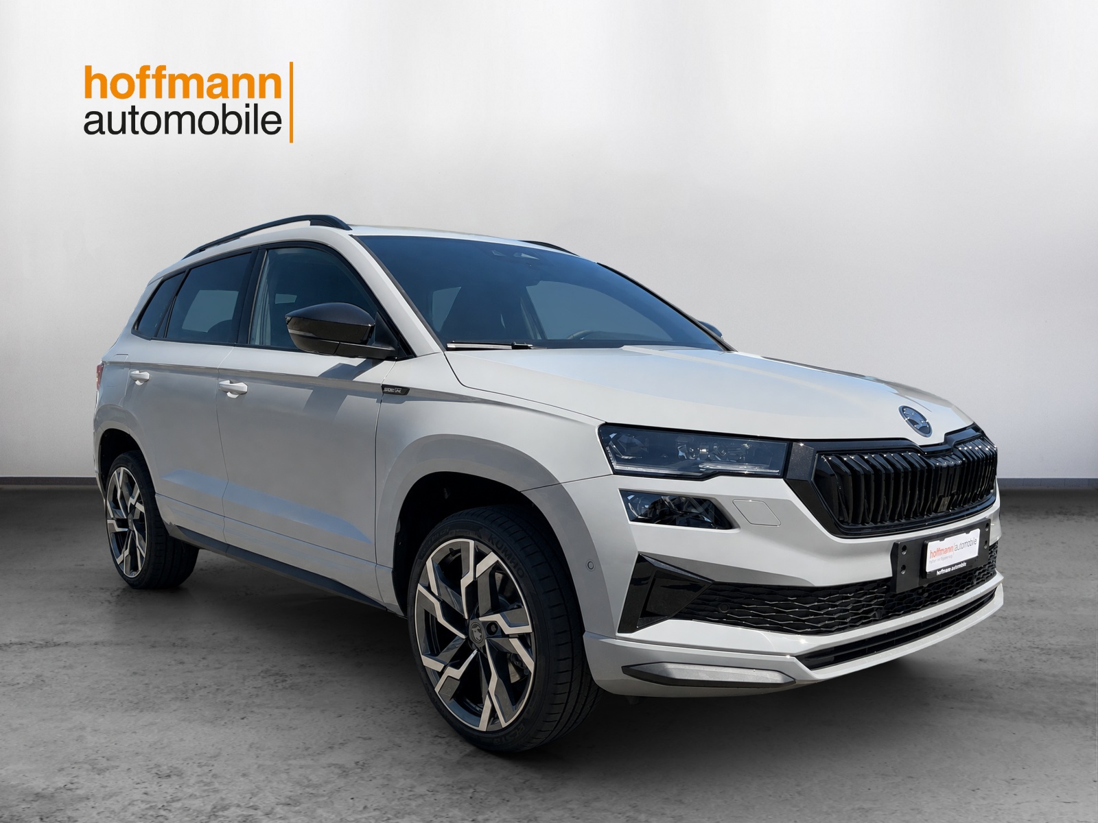 SKODA Karoq 1.5 TSI SportLine DSG-showroom-element-2