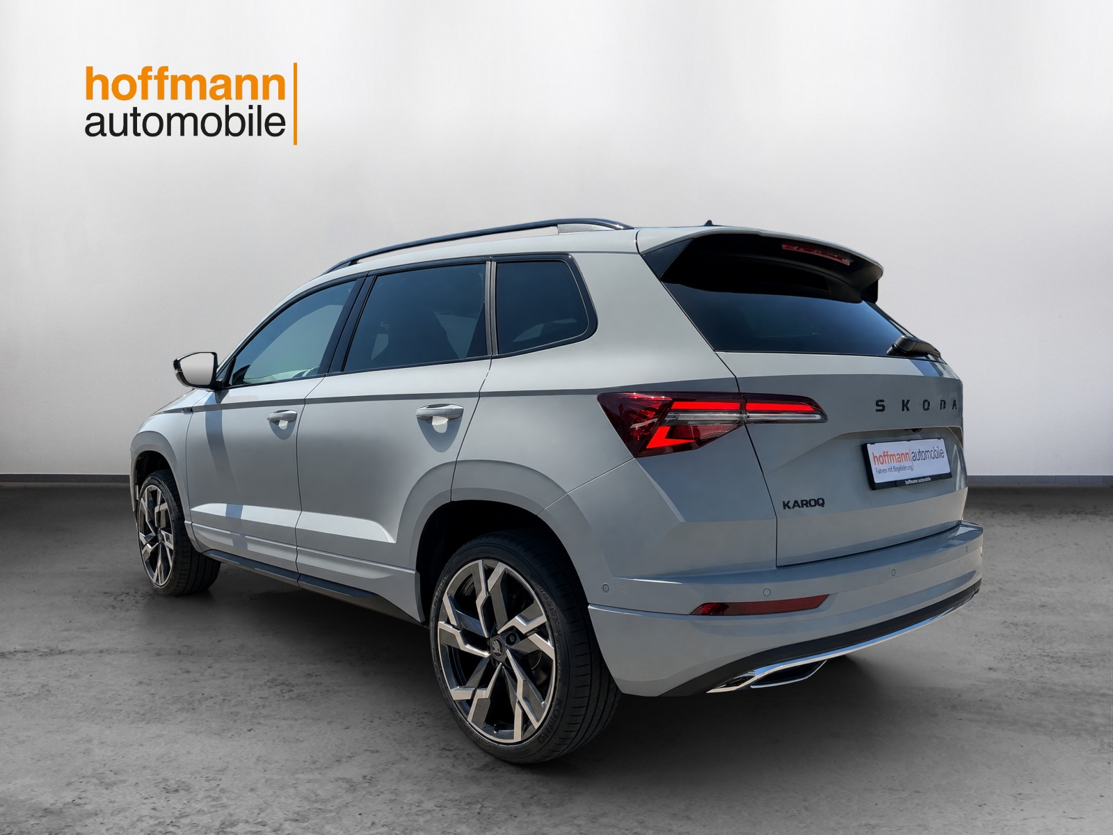 SKODA Karoq 1.5 TSI SportLine DSG-image-5