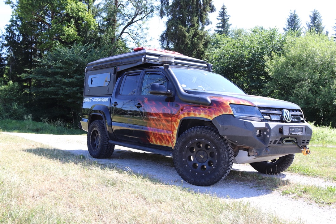 VW AMAROK