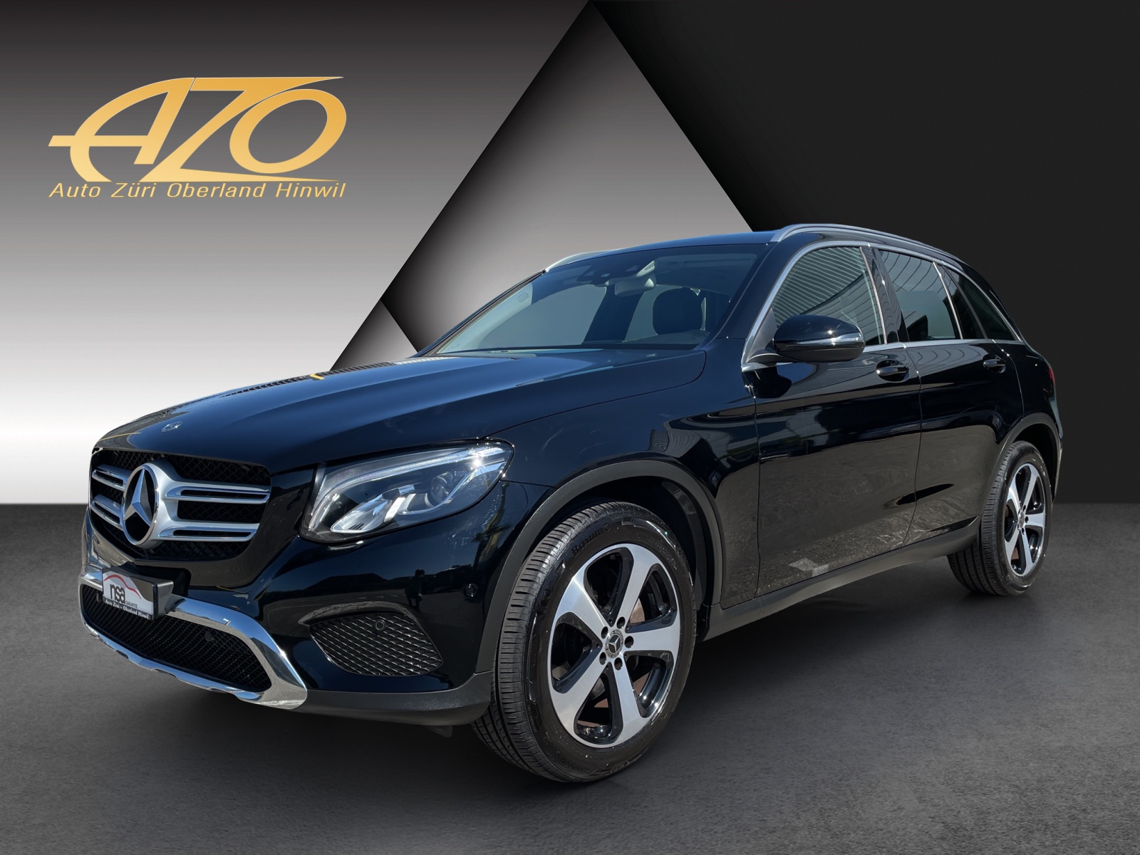 MERCEDES-BENZ GLC 250 d Exclusive 4Matic 9G-Tronic