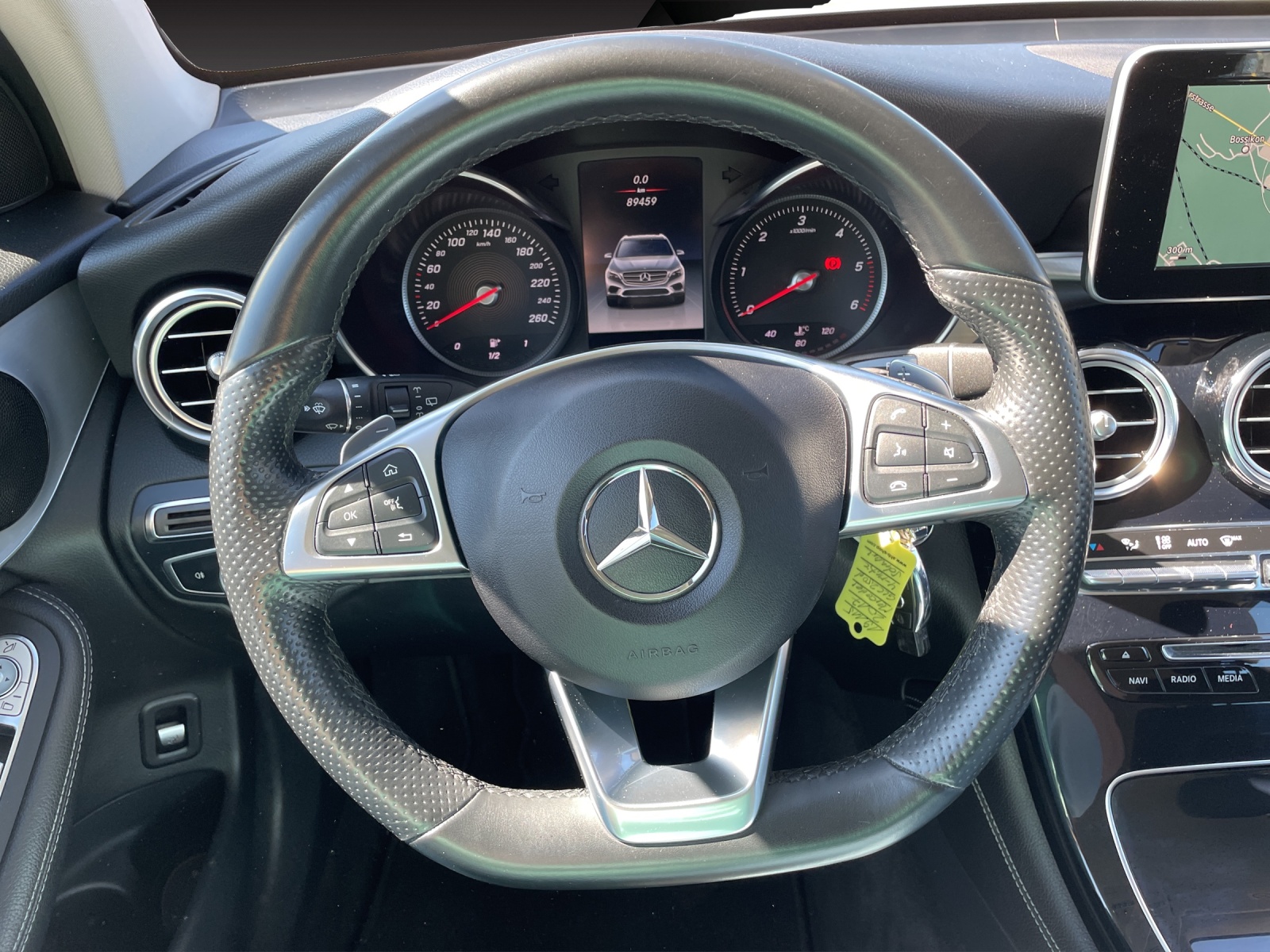 MERCEDES-BENZ GLC 250 d Exclusive 4Matic 9G-Tronic-image-8