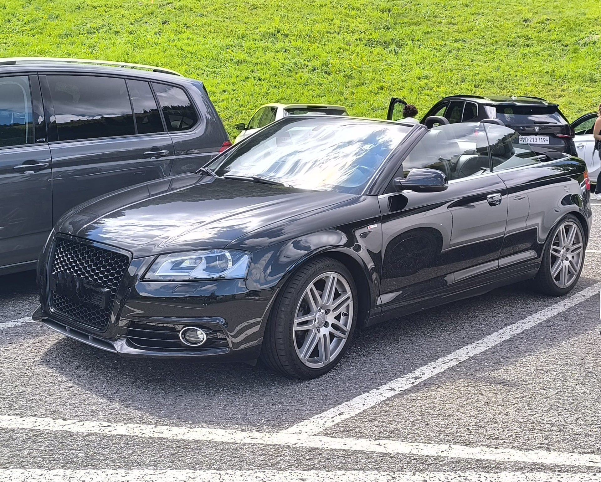 AUDI Cabriolet