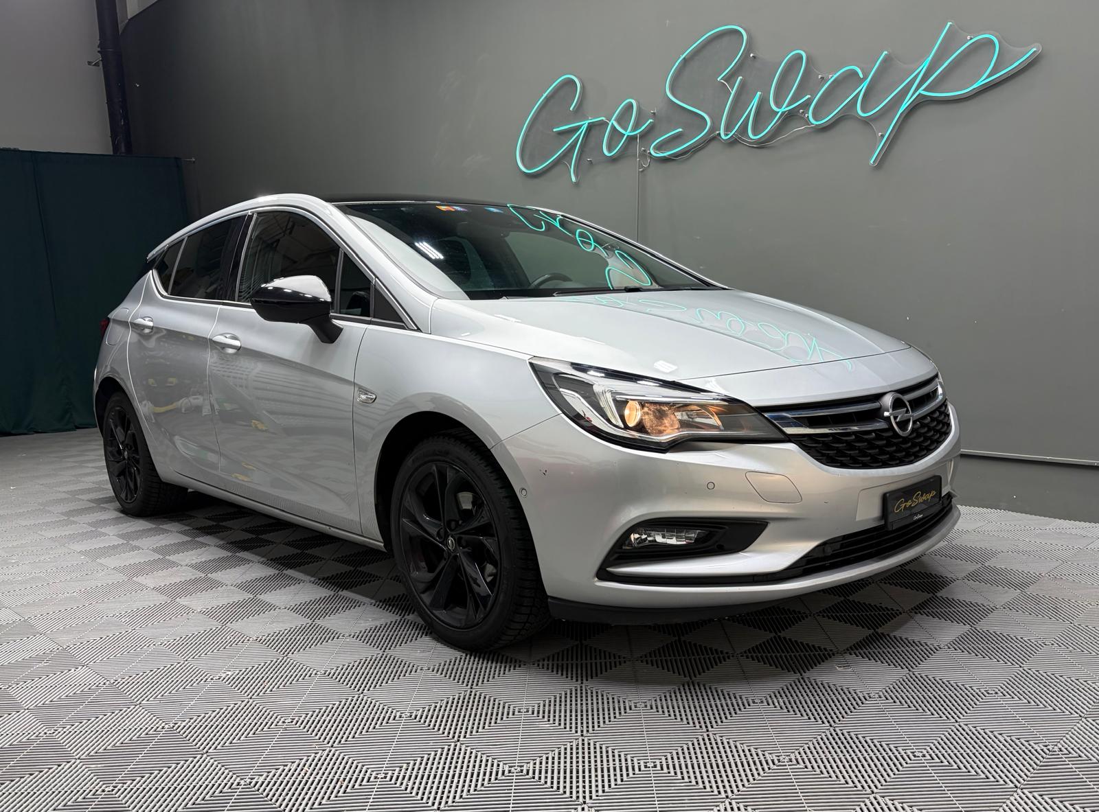 OPEL Astra 1.4i Turbo Excellence - Caméra de recul - Expertise du jour