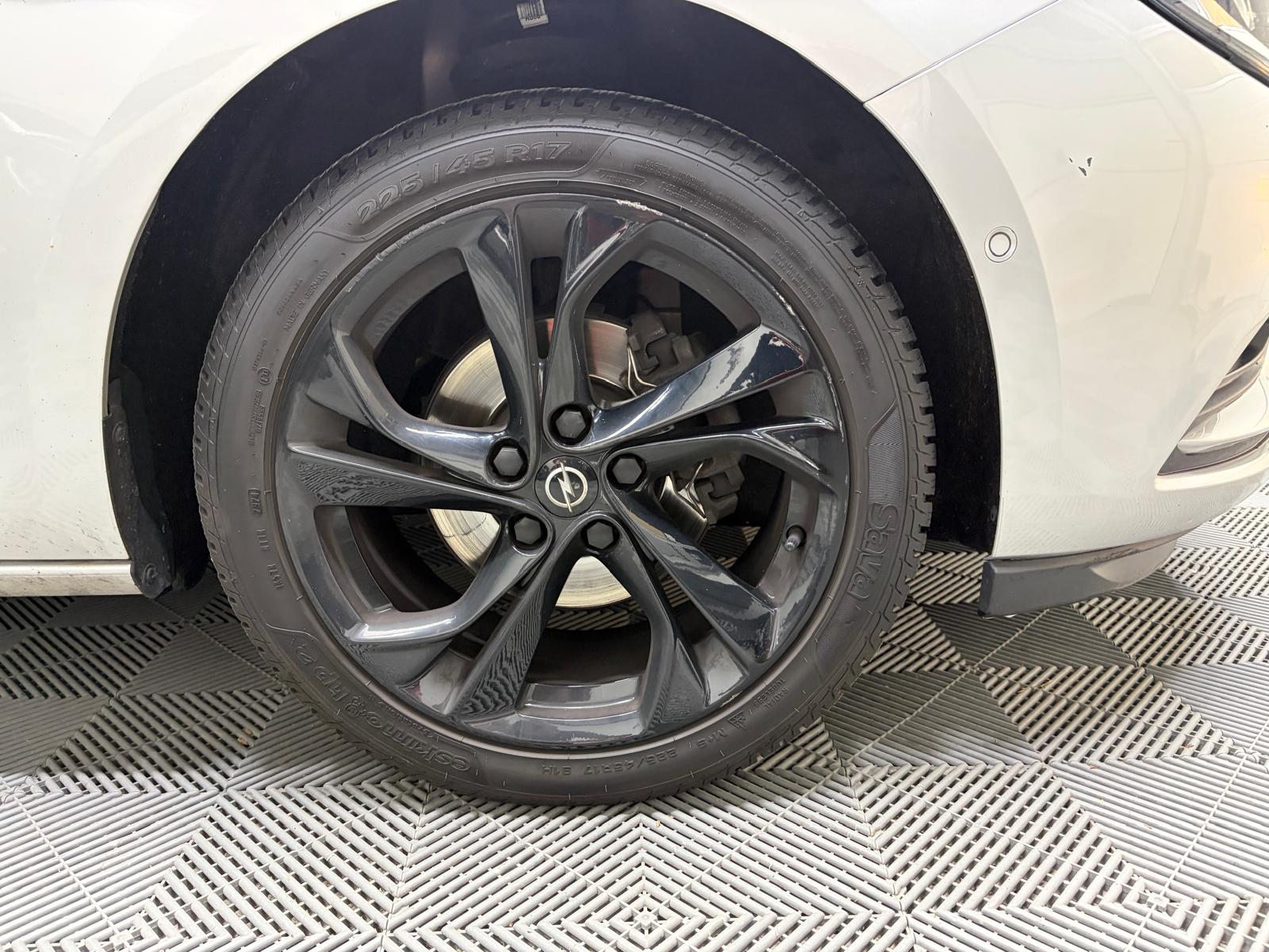 OPEL Astra 1.4i Turbo Excellence - Caméra de recul - Expertise du jour-image-27